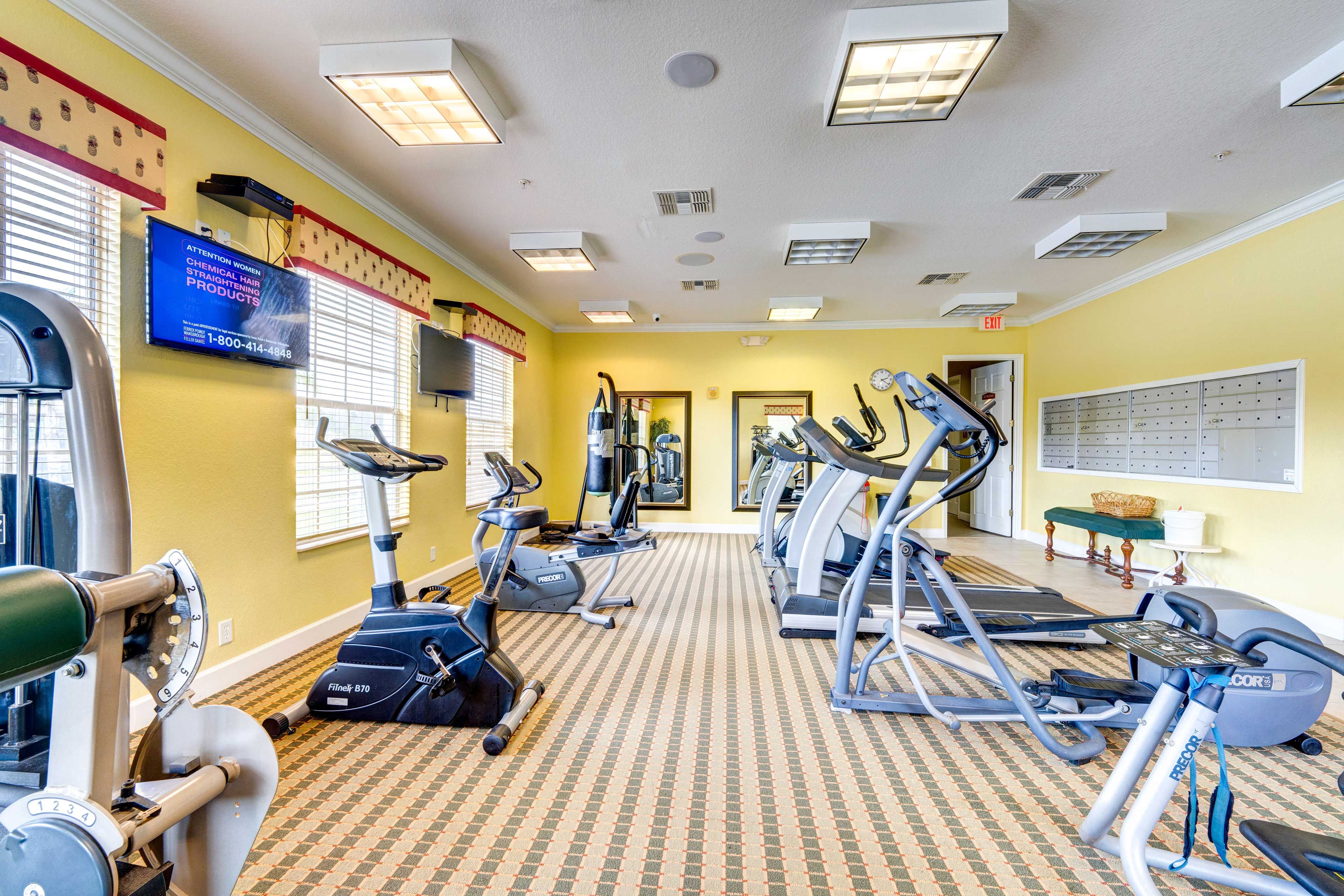 Community Fitness Center