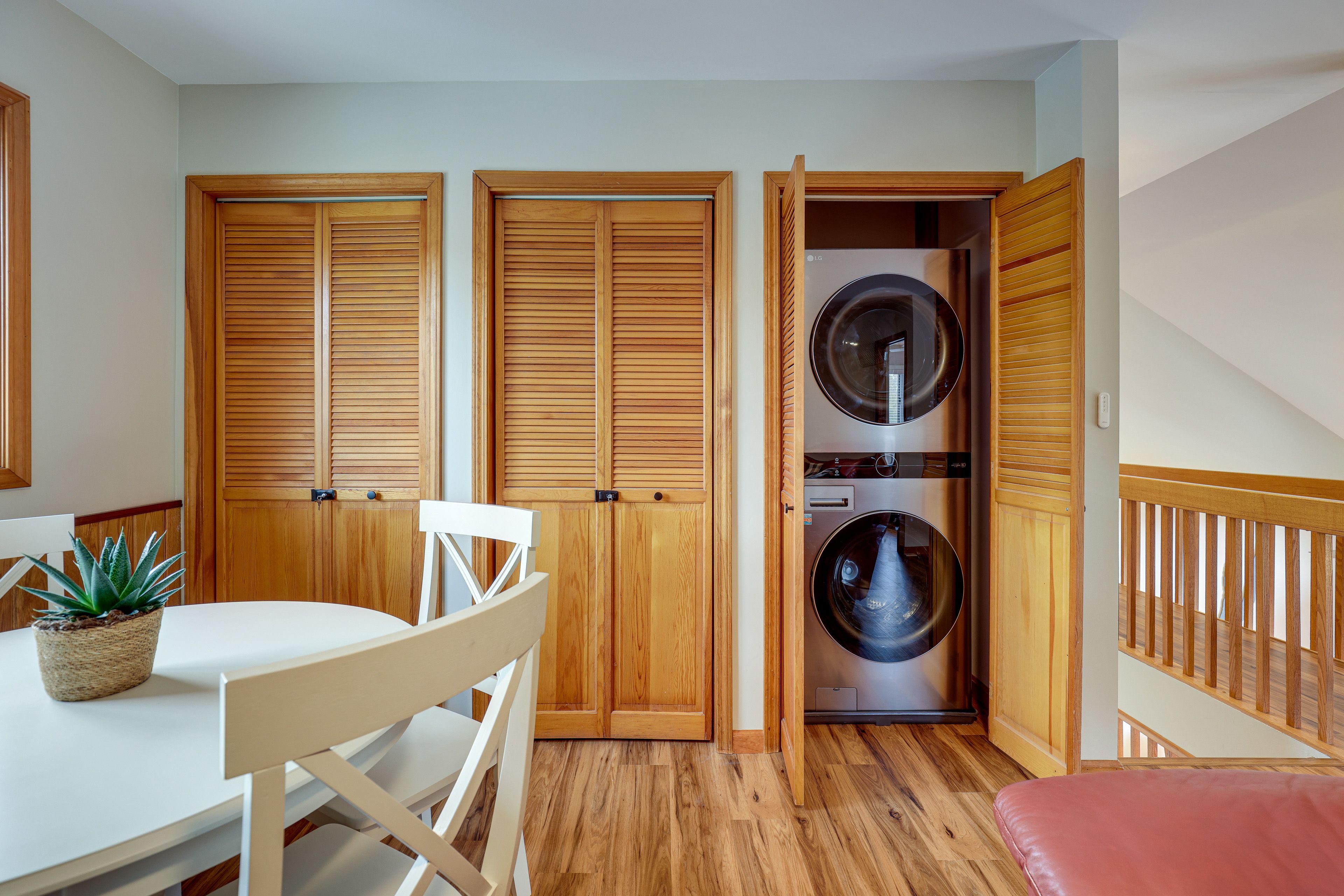 Washer & Dryer