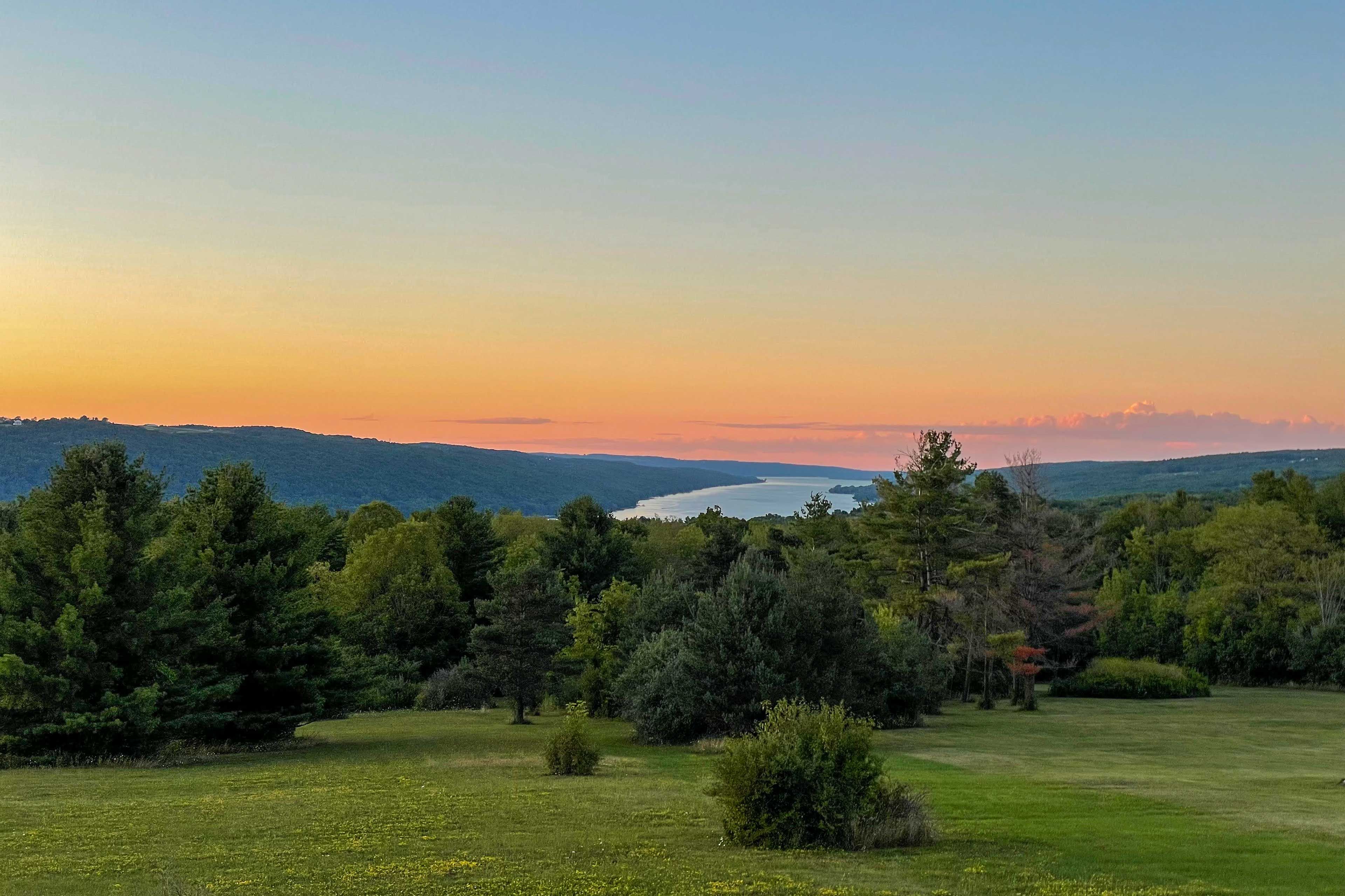 Lake Views