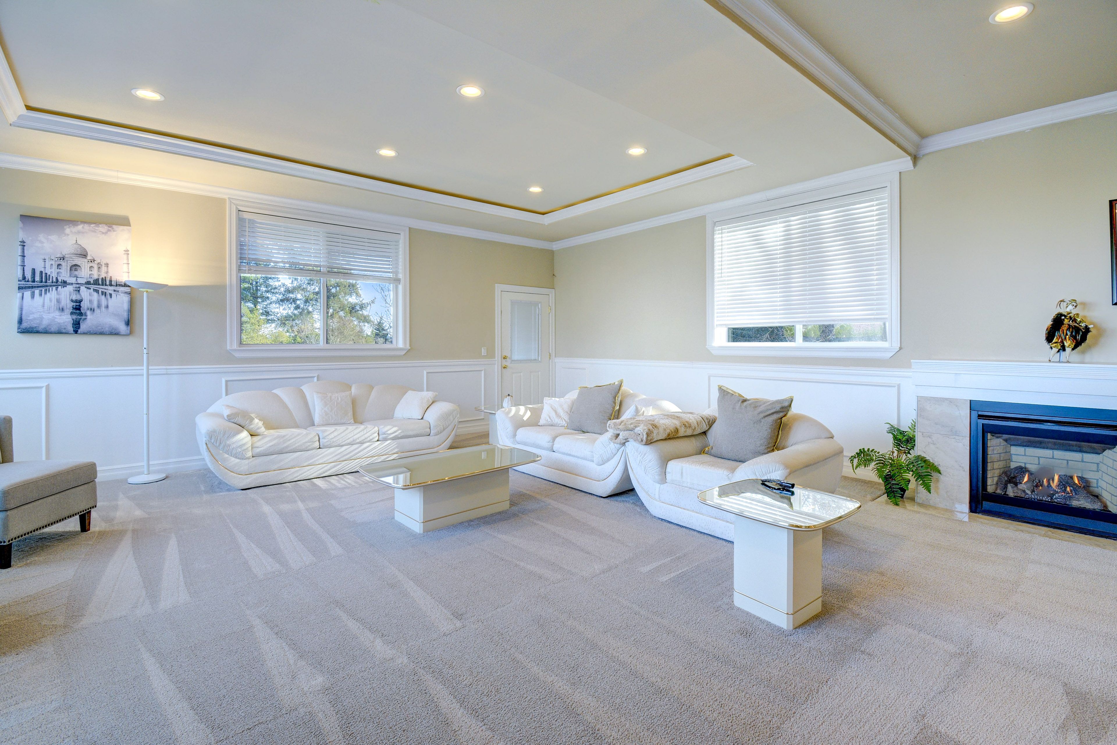 Living Room | Smart TV
