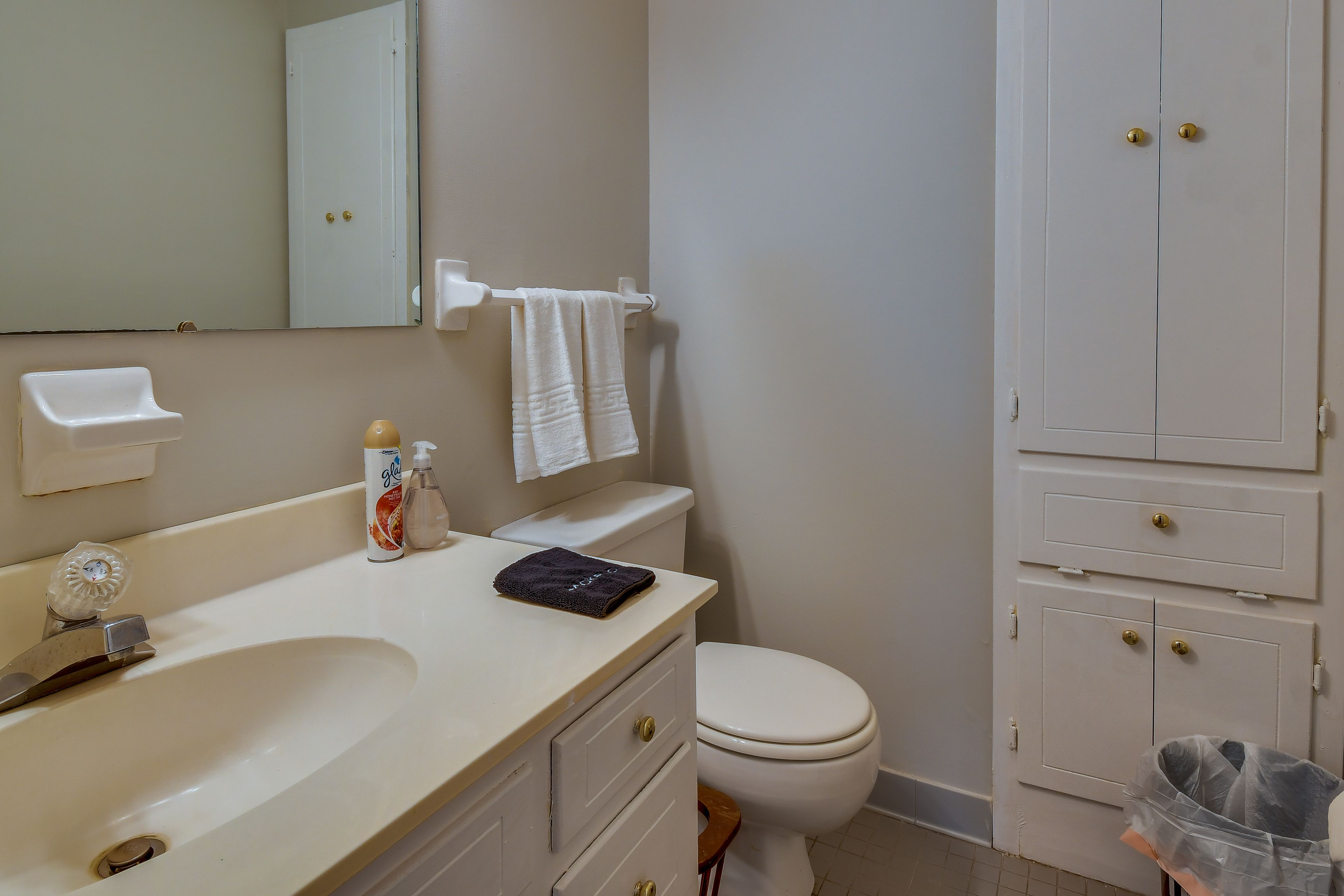 Half Bathroom
