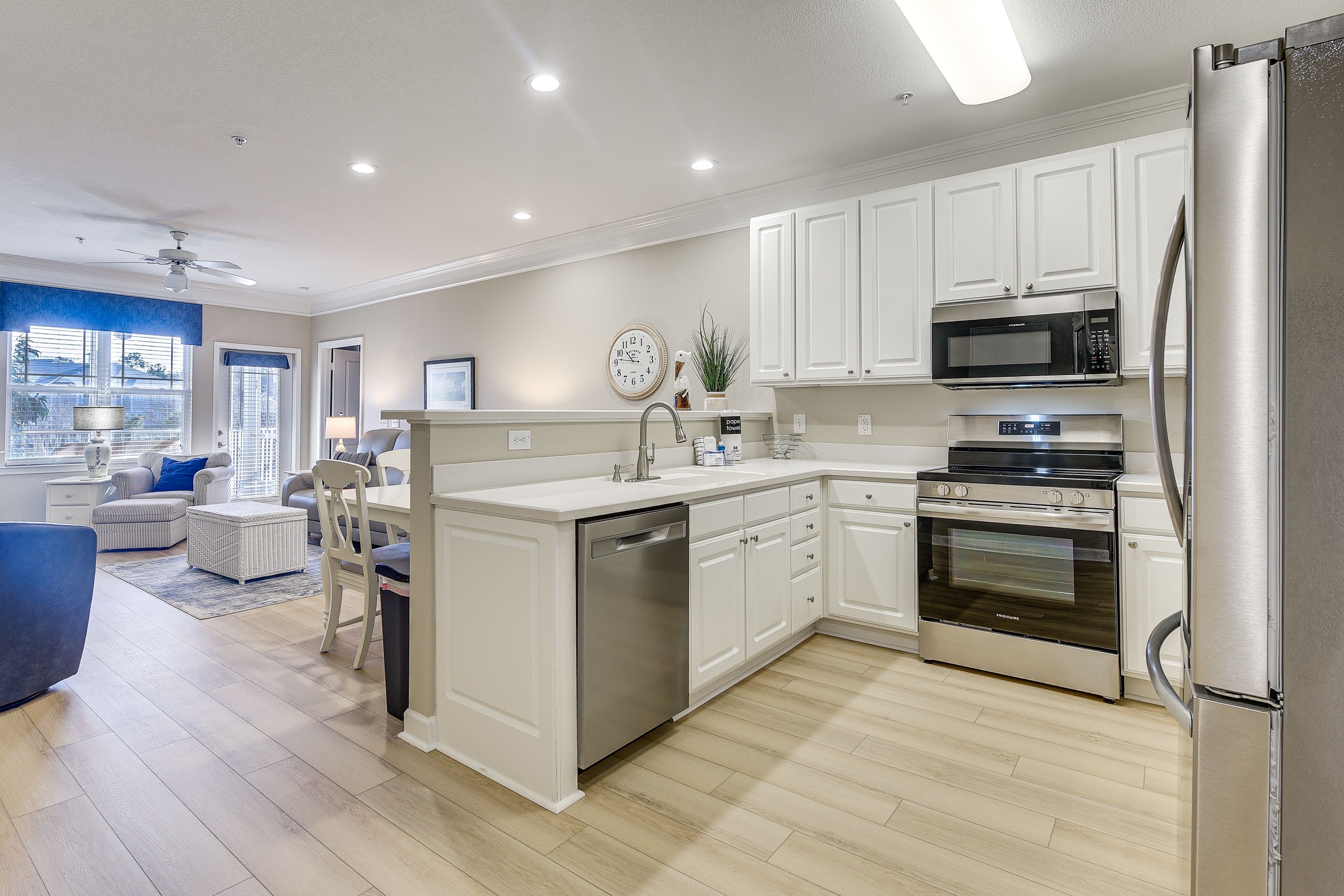 Kitchen | Dishwasher