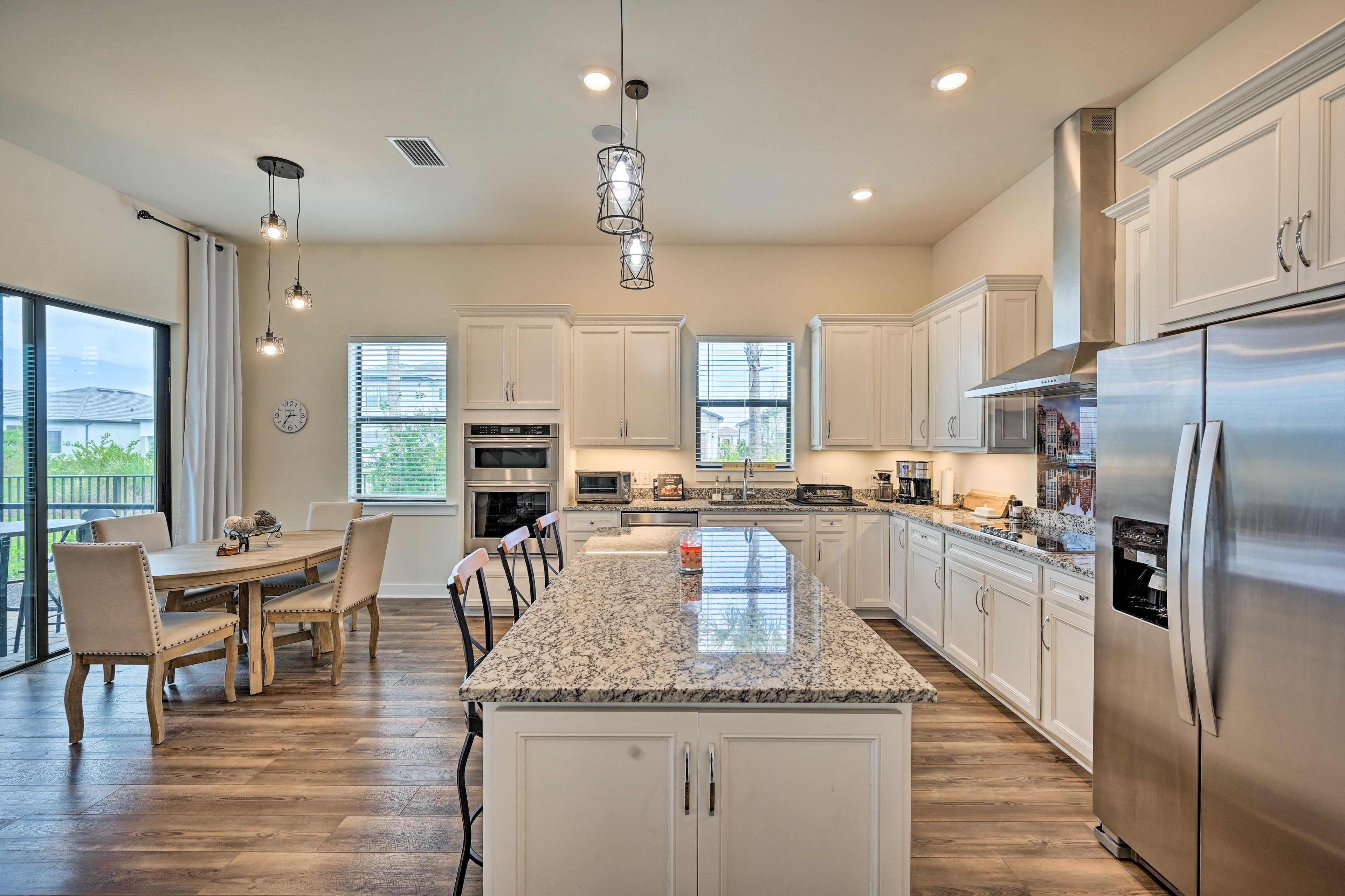Kitchen | Cooking Basics | Spices | Coffee Maker | Dishwasher