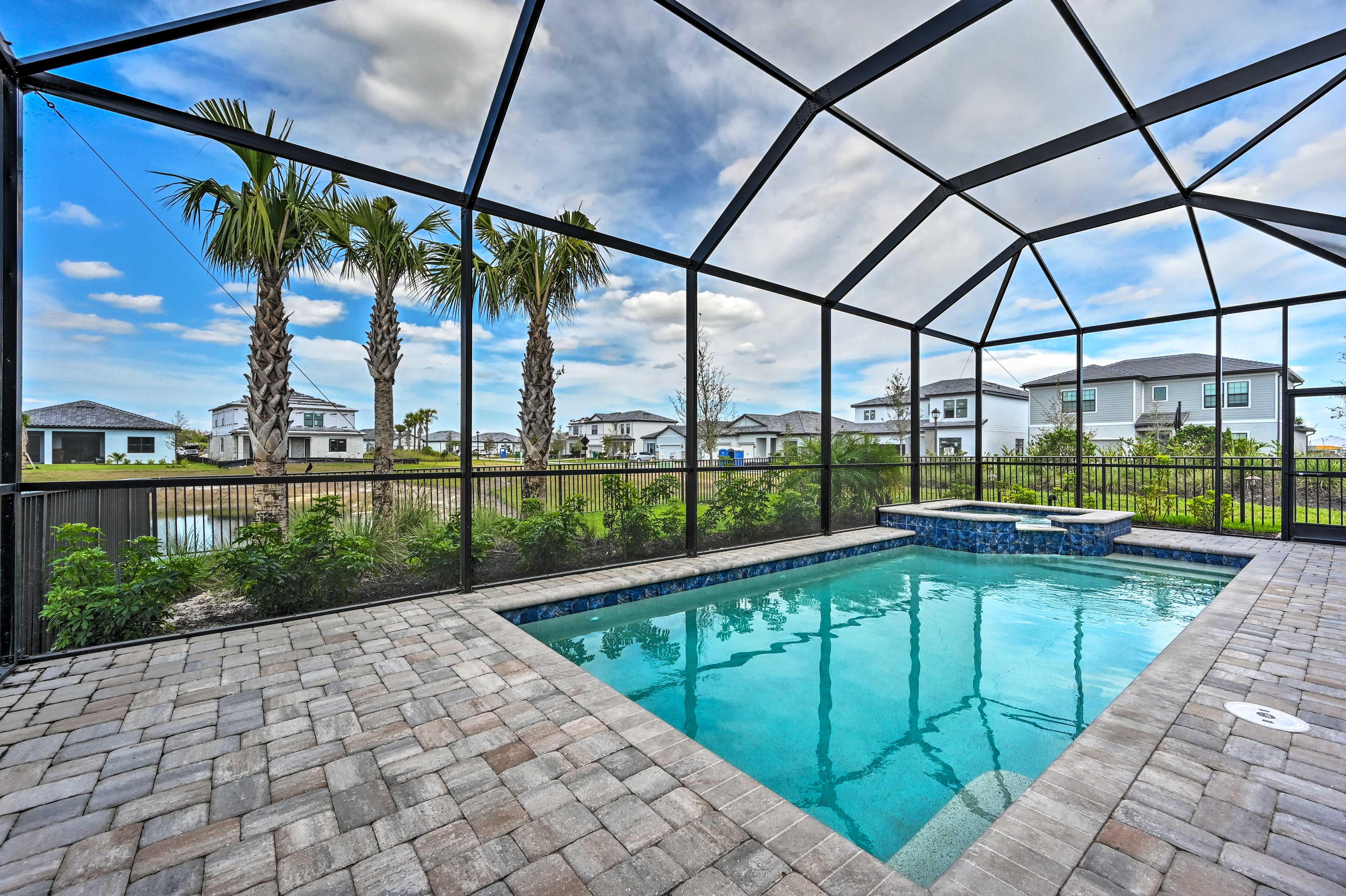 Pool Area