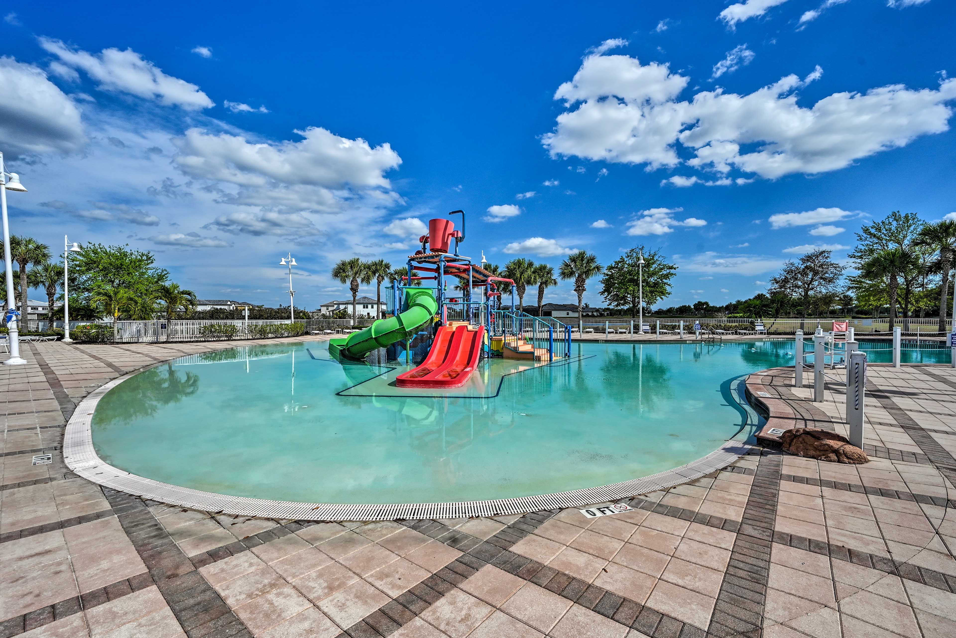 Community Pool