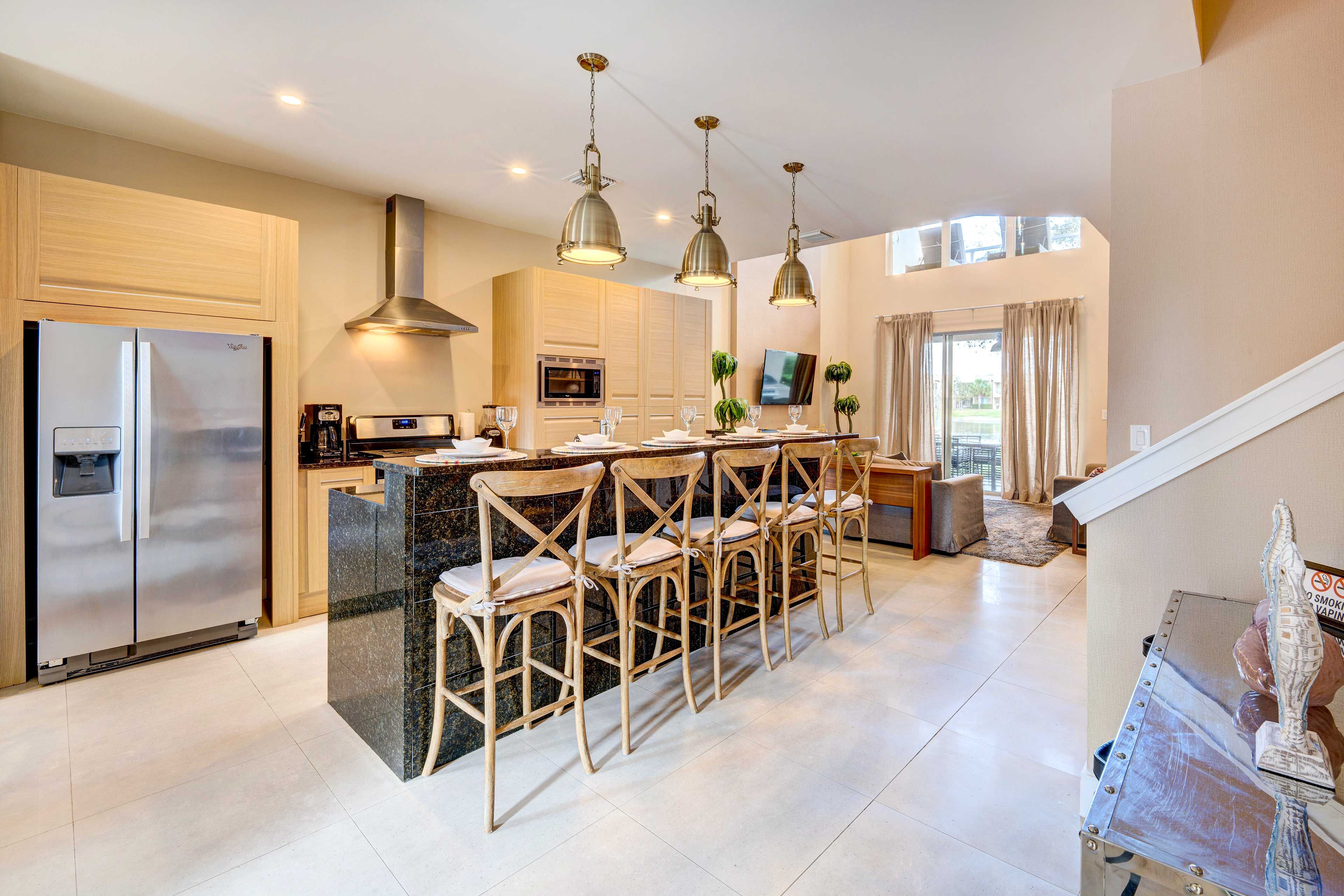 Kitchen | 1st Floor | Drip Coffee Maker