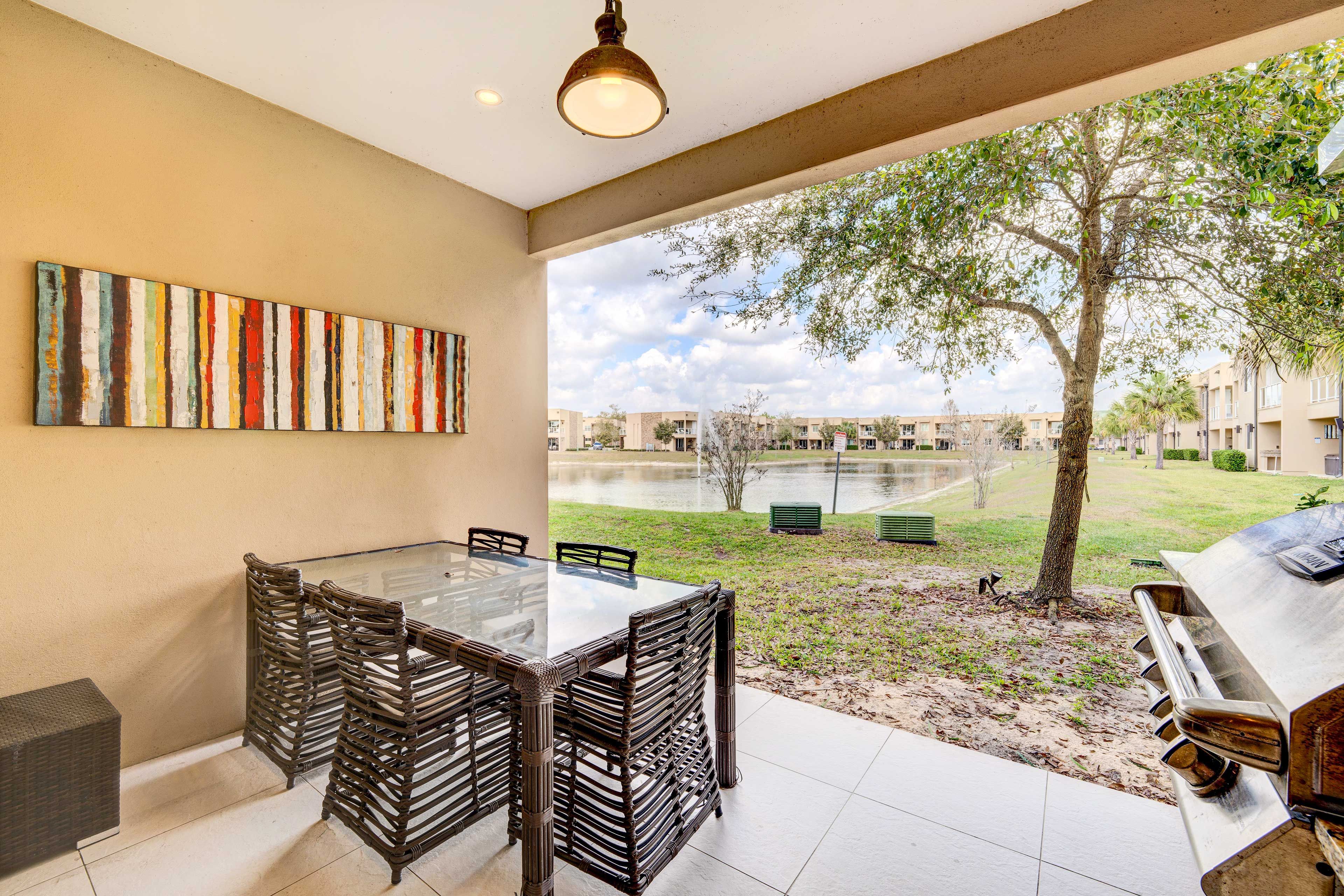 Kissimmee Vacation Rental | 4BR | 4.5BA | 2,396 Sq Ft | Step-Free Entry