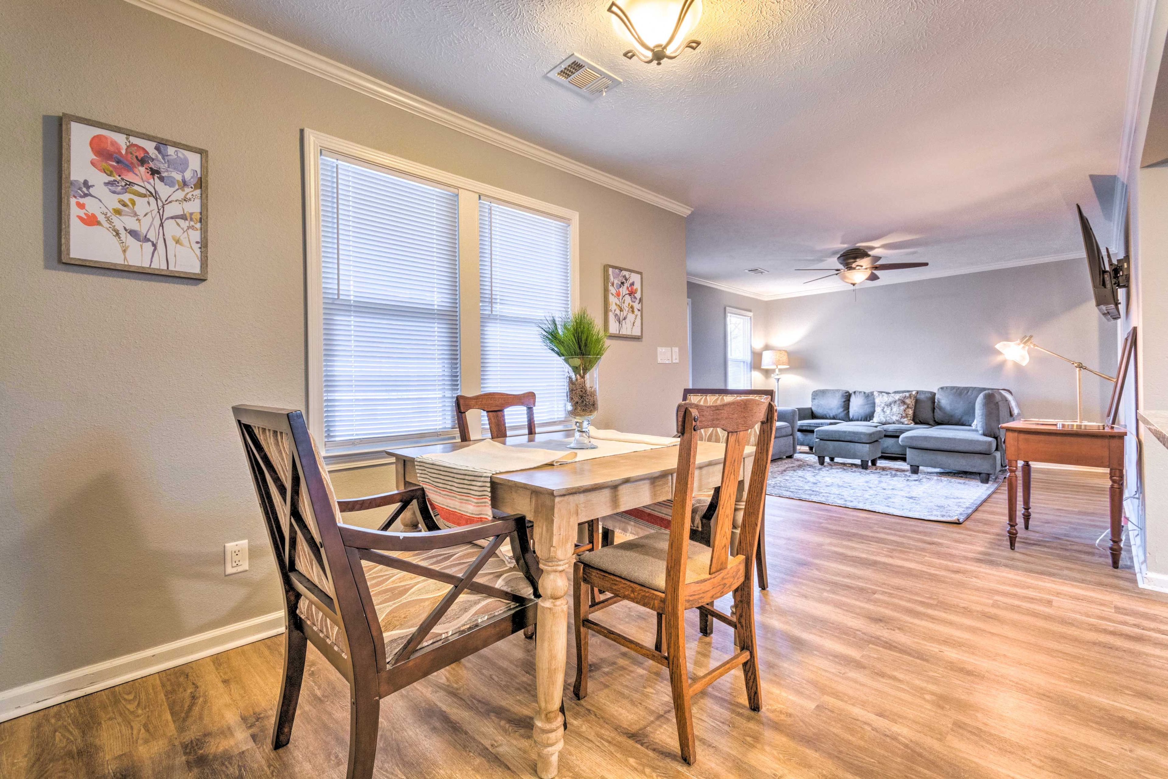 Dining Area | Dishware & Flatware