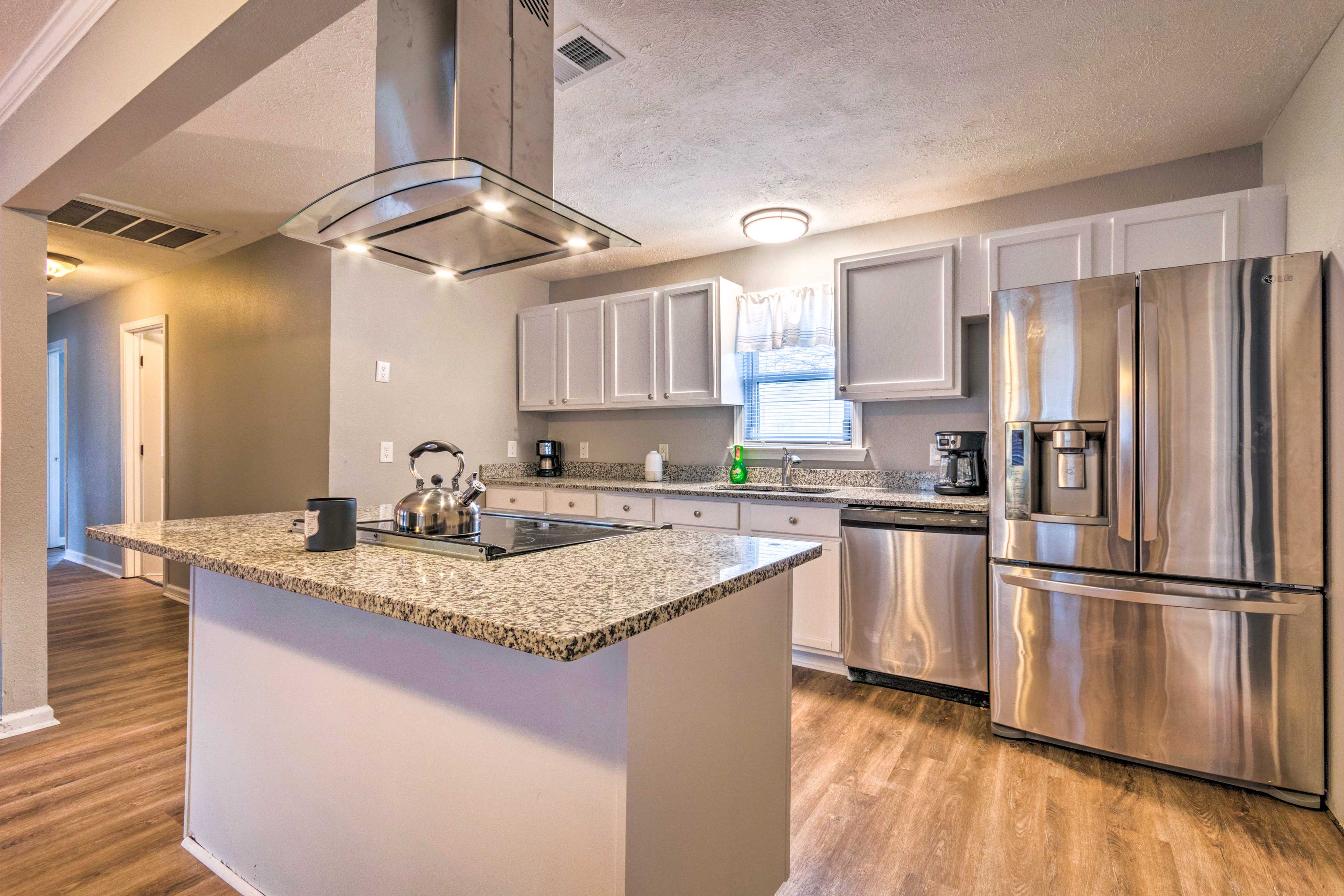 Full Kitchen | Cooking Basics | Coffee Maker