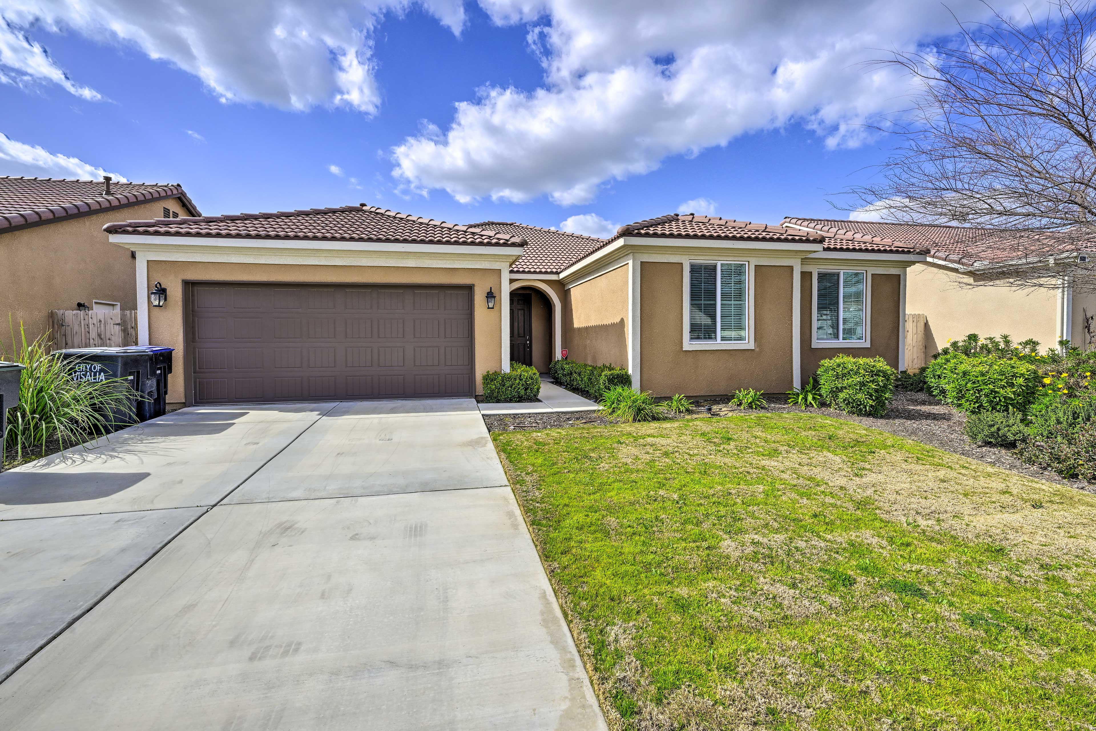Home Exterior | Keyless Entry