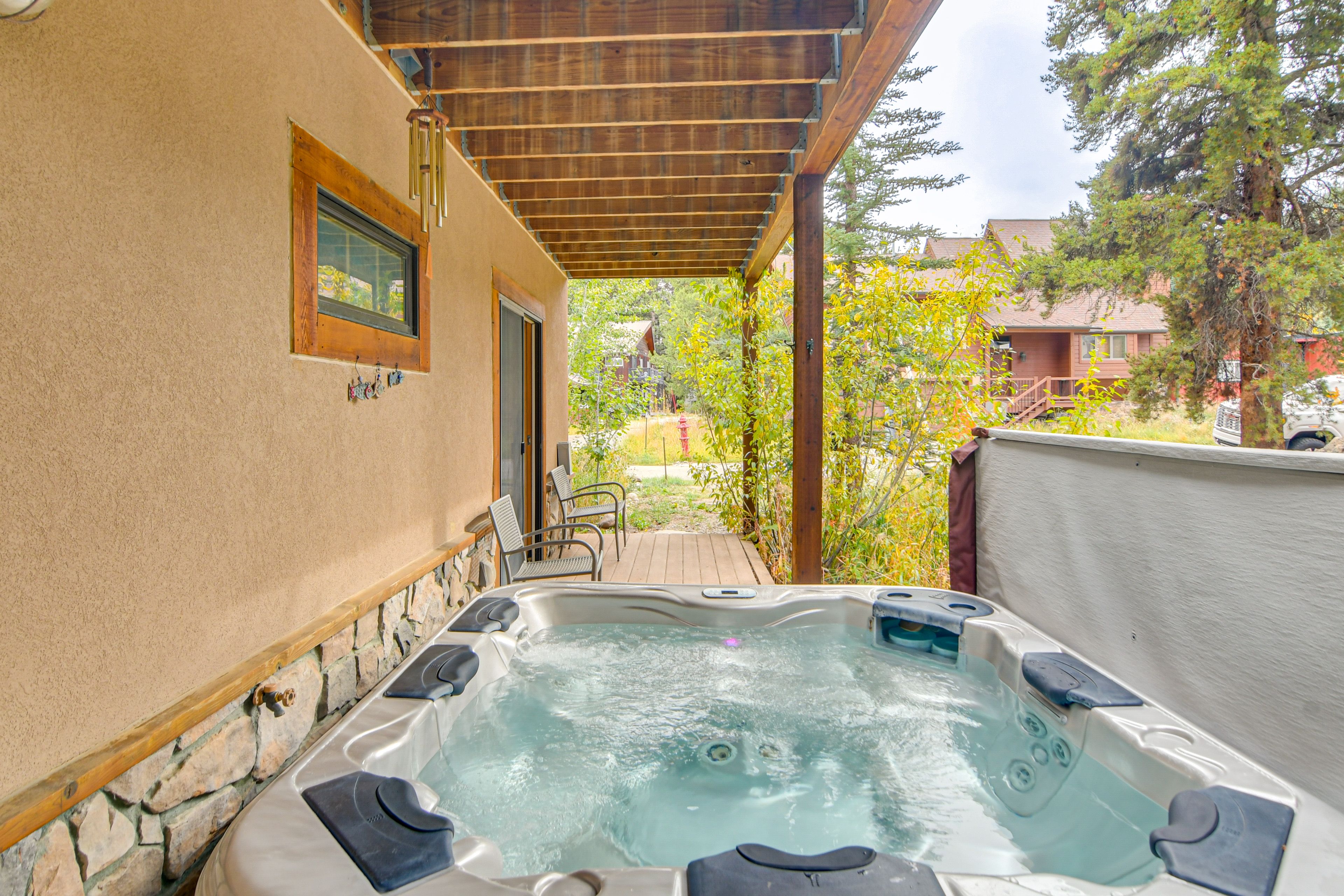 Hot Tub