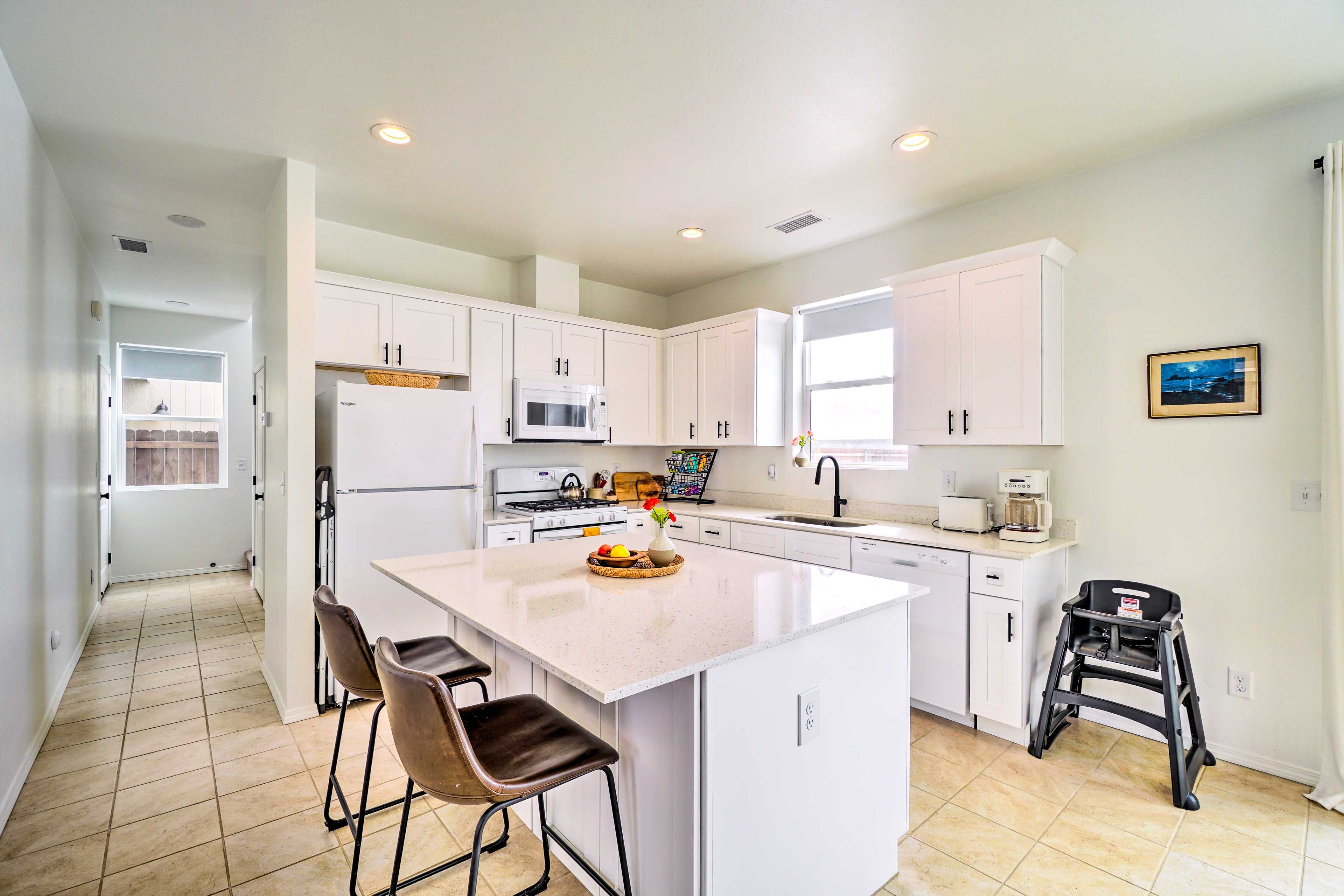 Kitchen | 1st Floor | Cooking Basics | Dishwasher