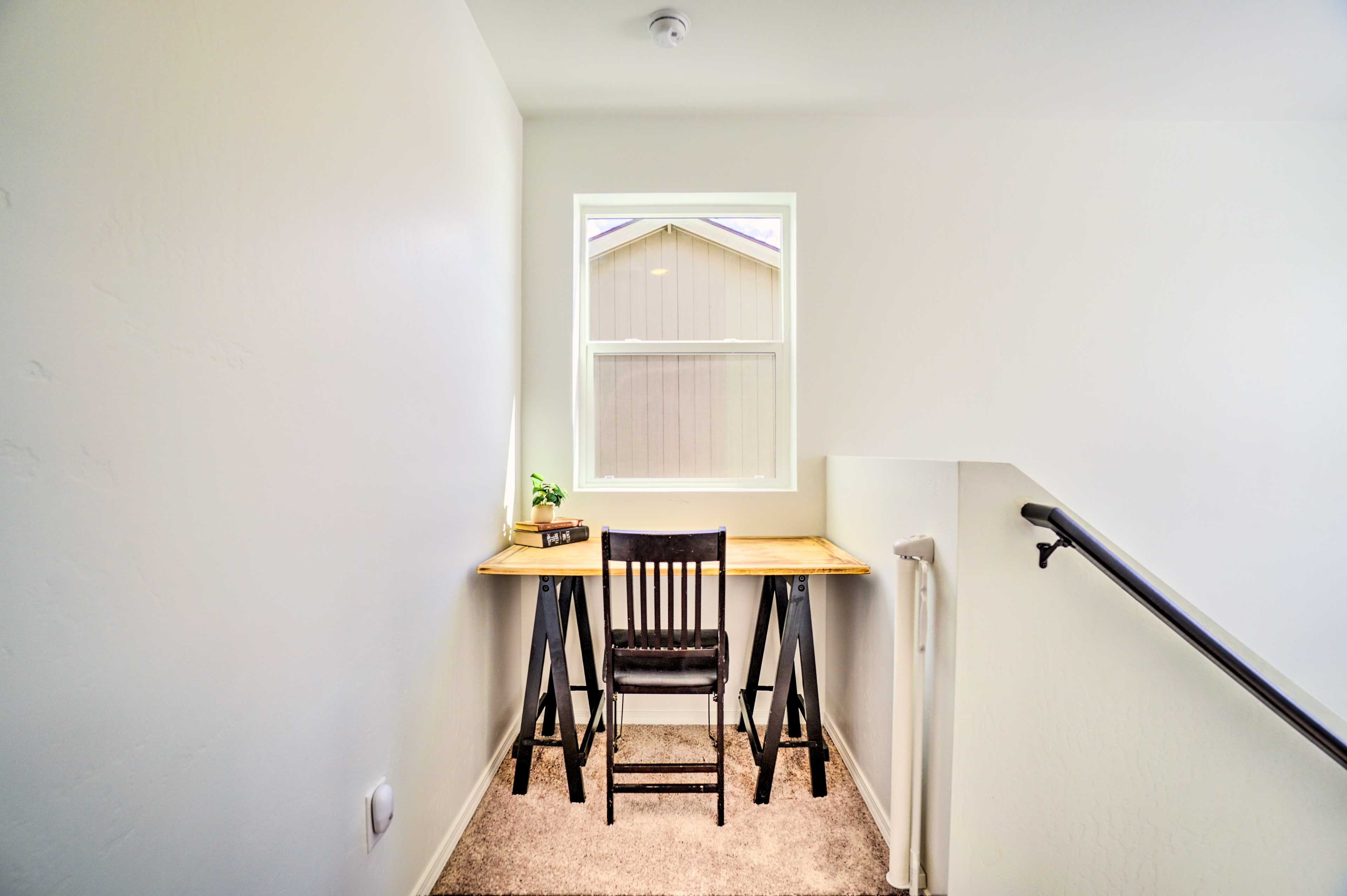 Workstation | 2nd Floor
