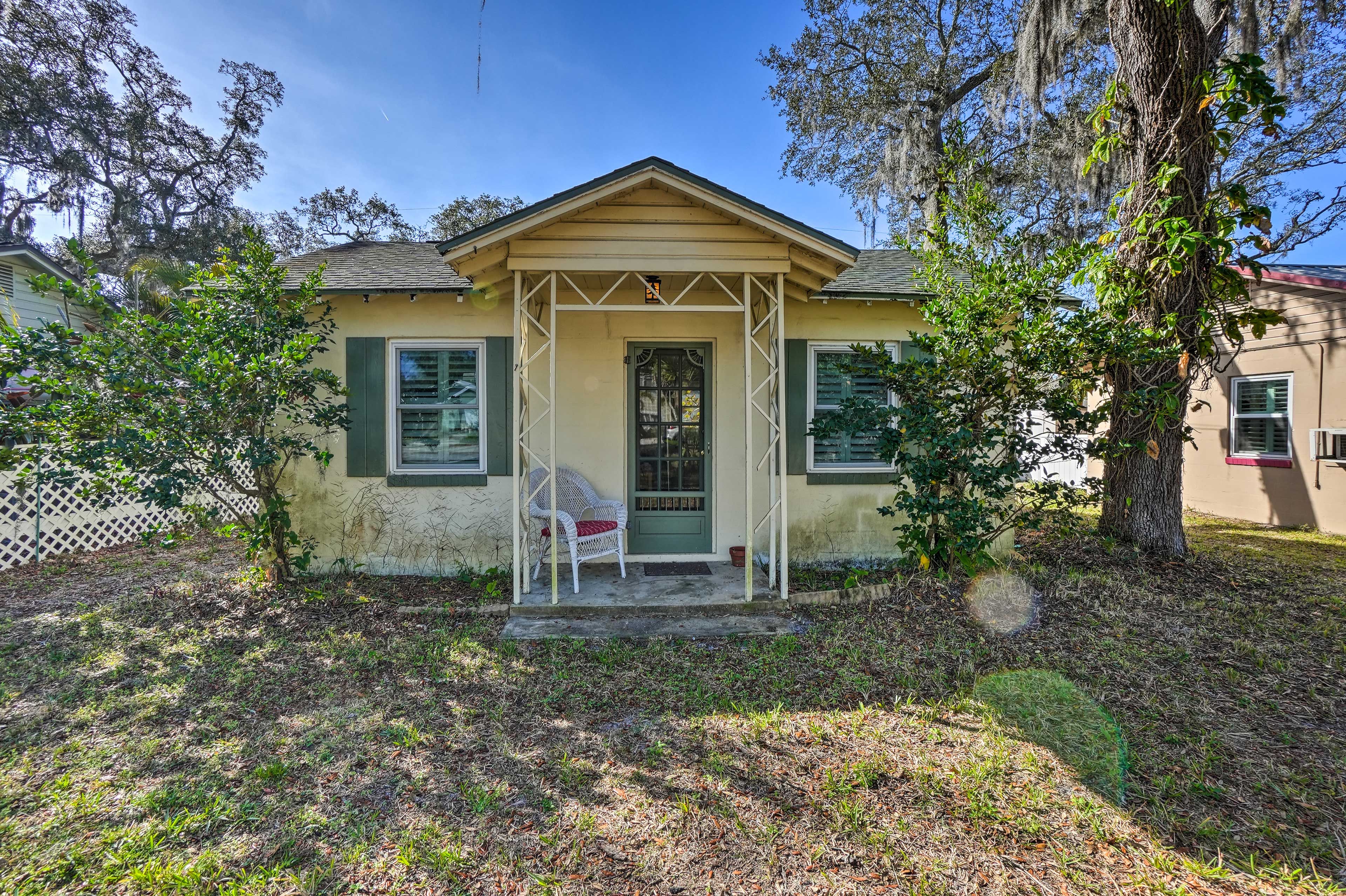 Property Exterior