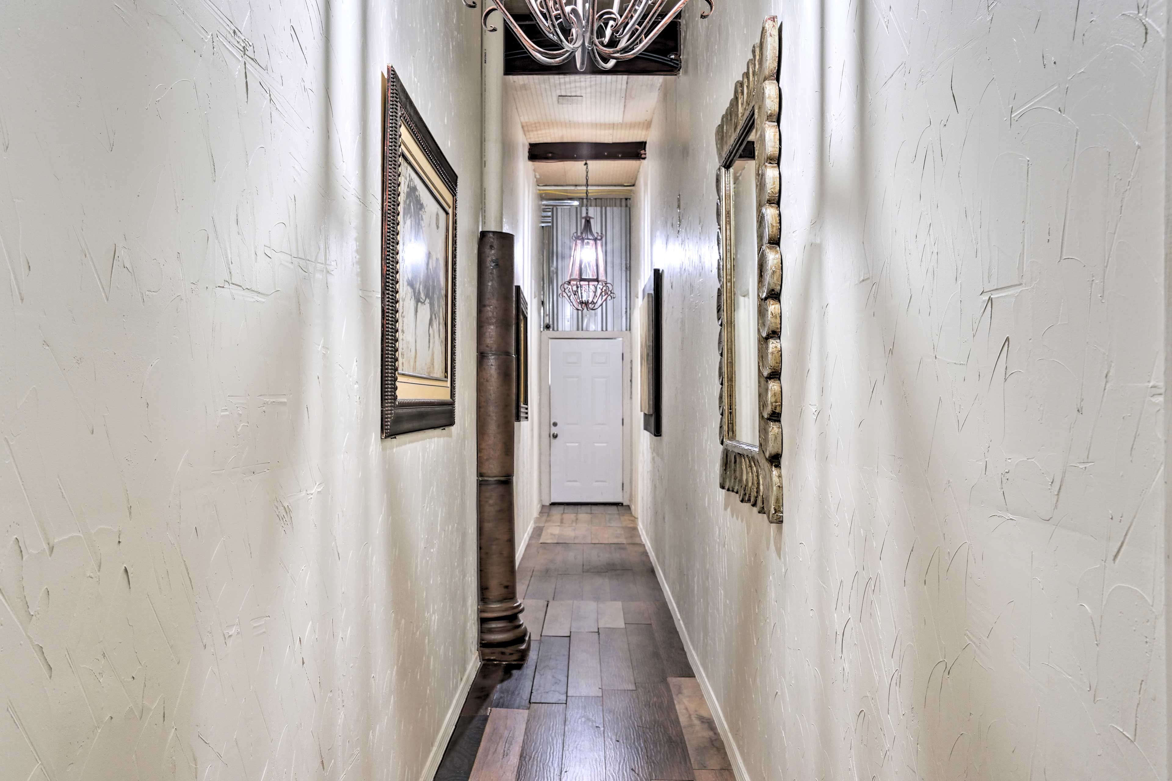 Hallways | Surveillance Cameras (Public Areas Only)
