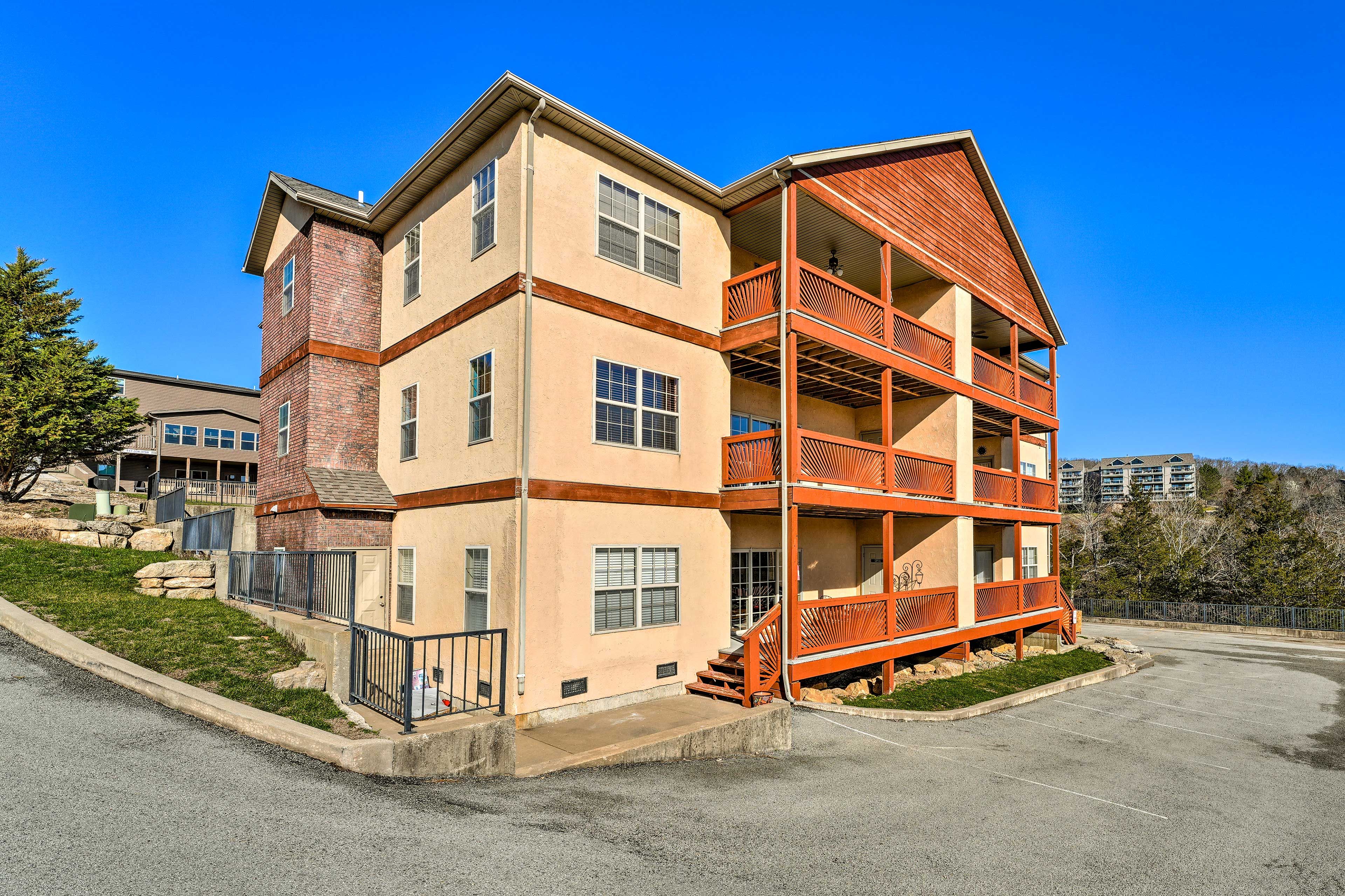 Condo Exterior