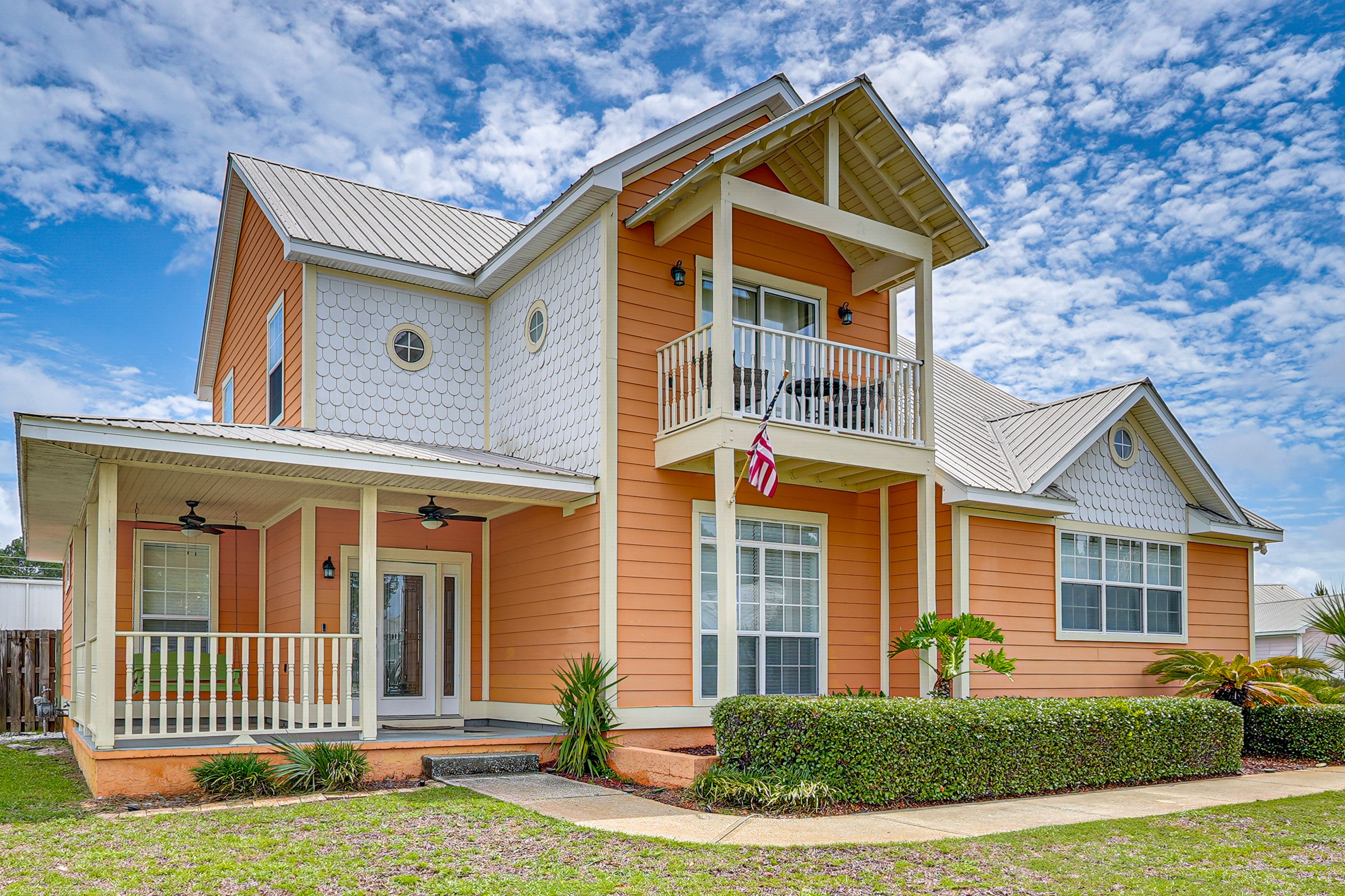 Property Exterior | 2-Story Home