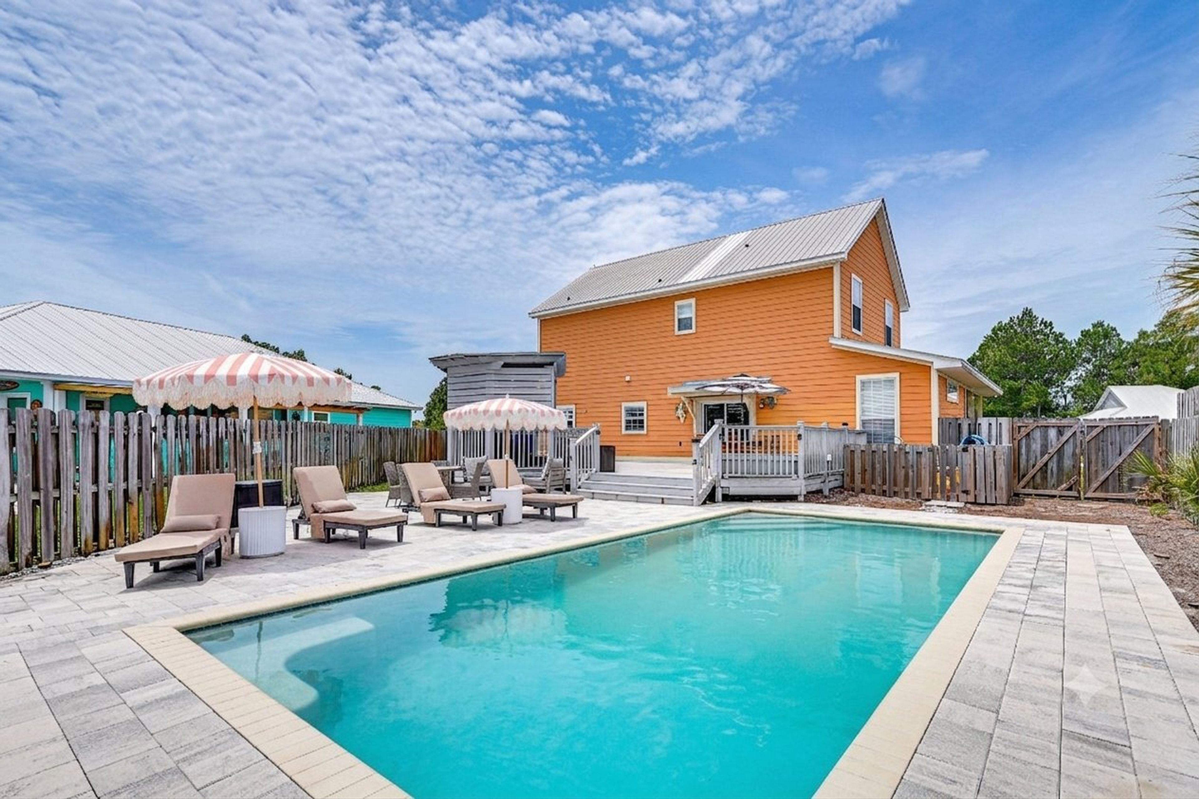 Panama City Beach Vacation Rental | 4BR | 3BA | 2,233 Sq Ft | Stairs Required