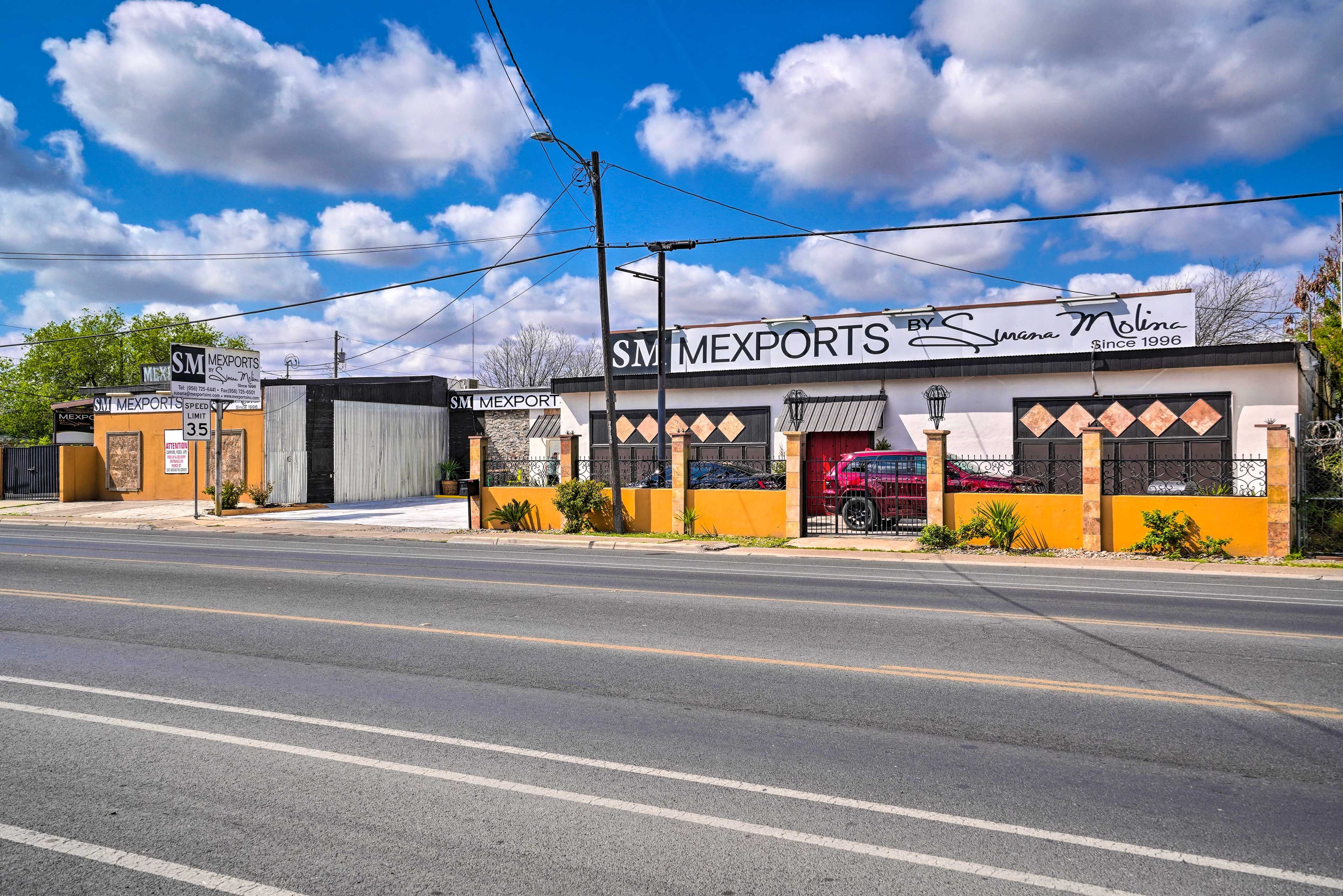 Exterior | Other Rentals On-Site | Building Surveillance (Public Places Only)