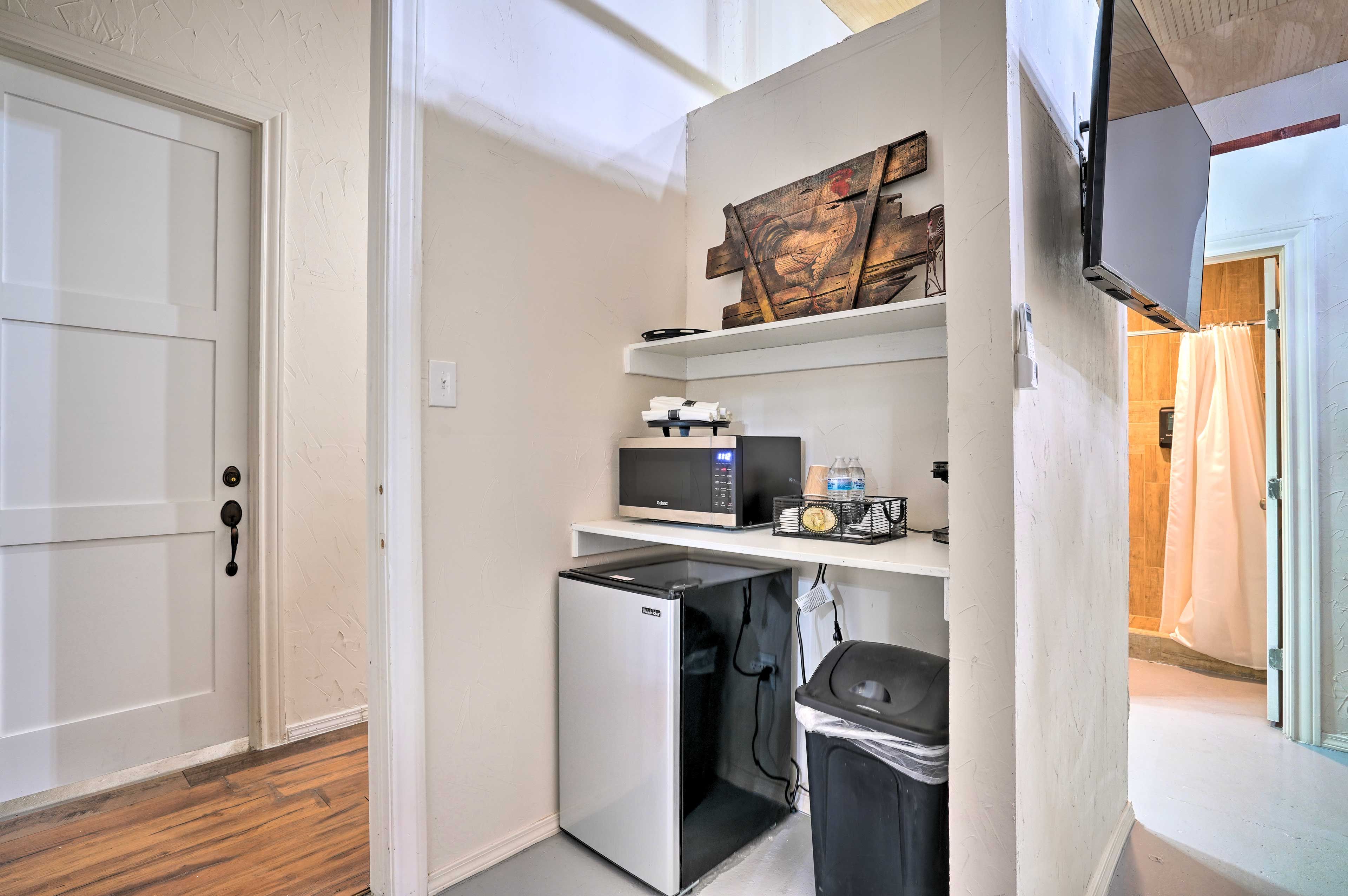 Kitchenette | Keurig Coffee Maker
