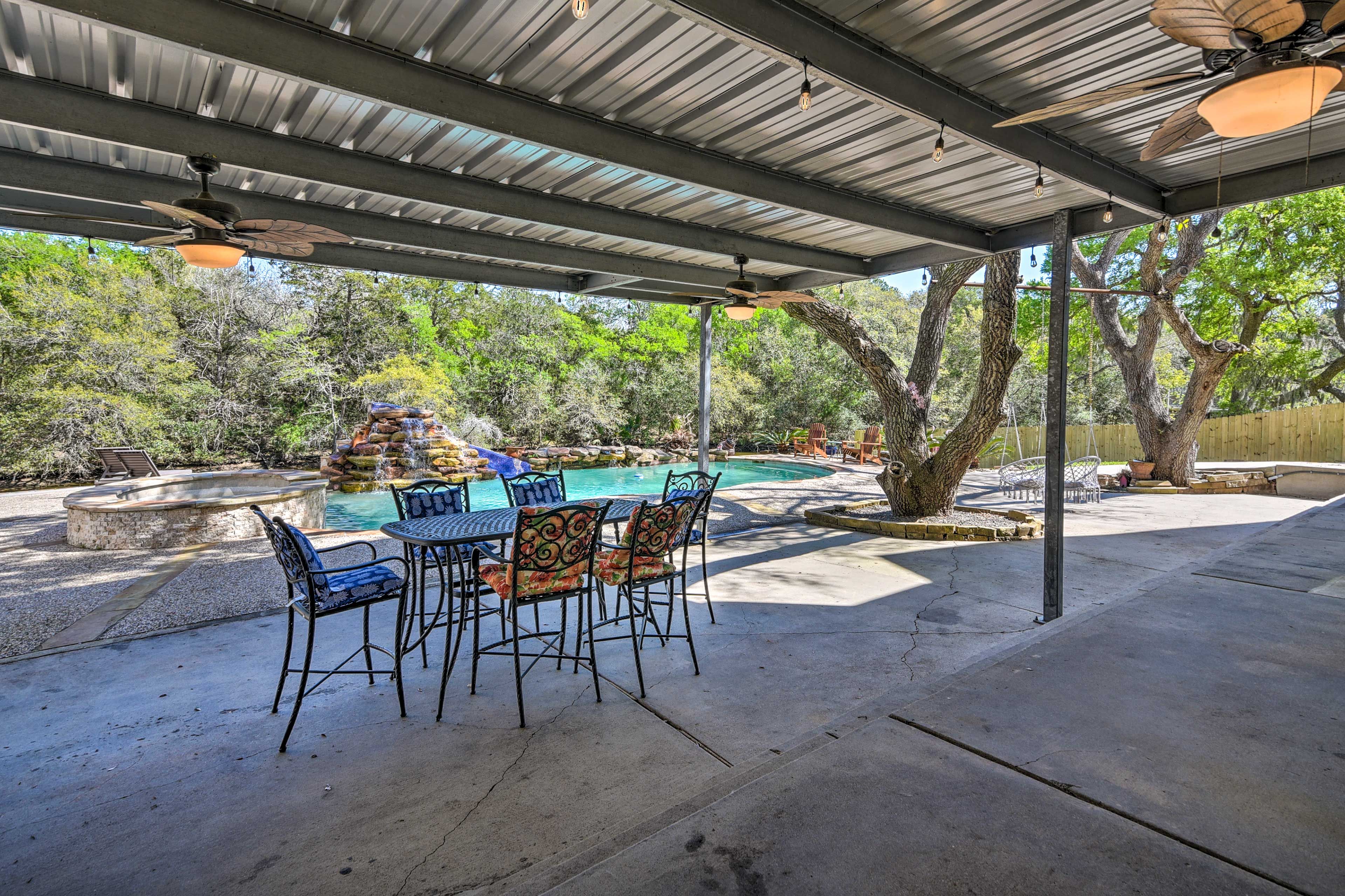 Patio