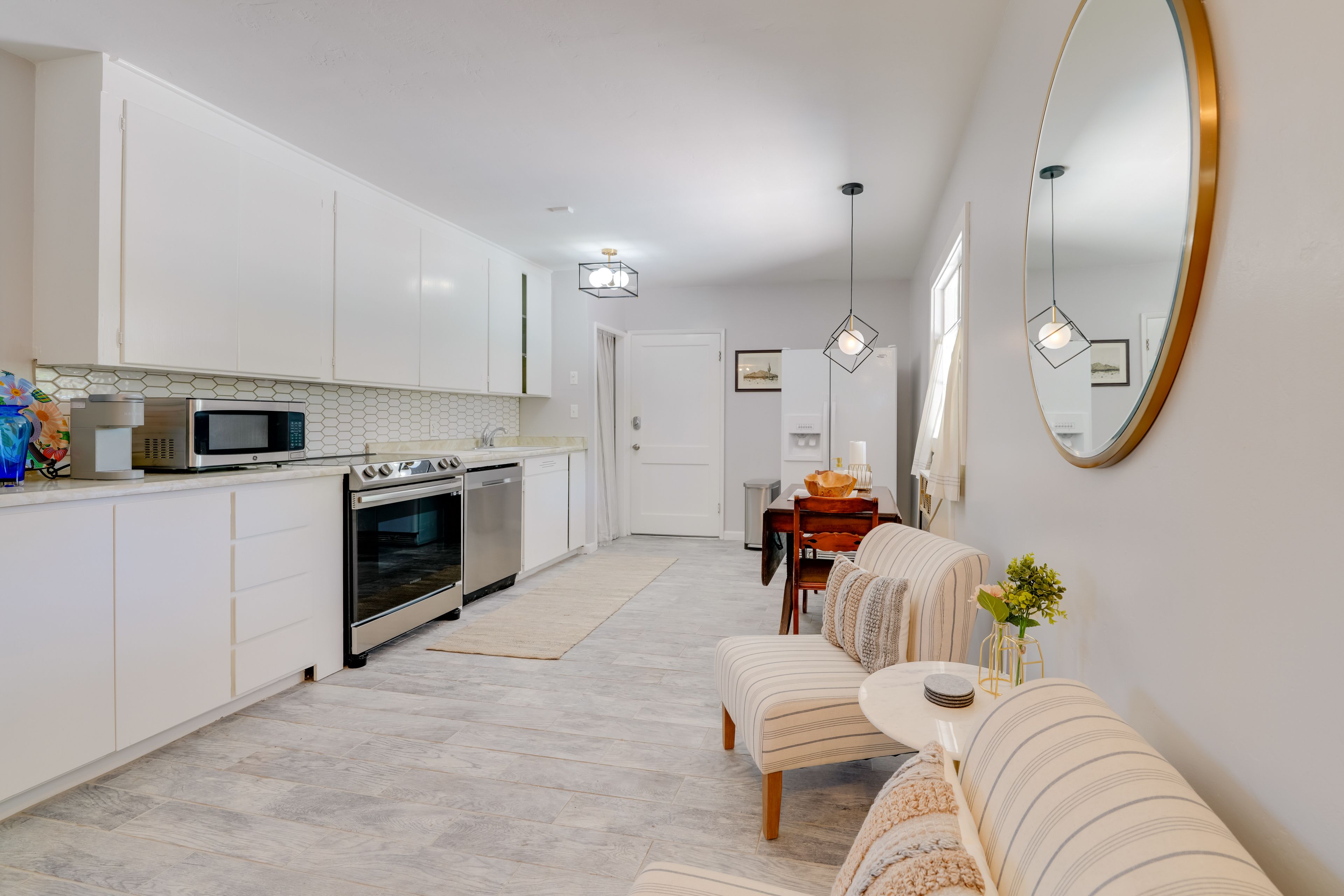 Kitchen | Coffee Maker | Toaster Oven | Cooking Basics