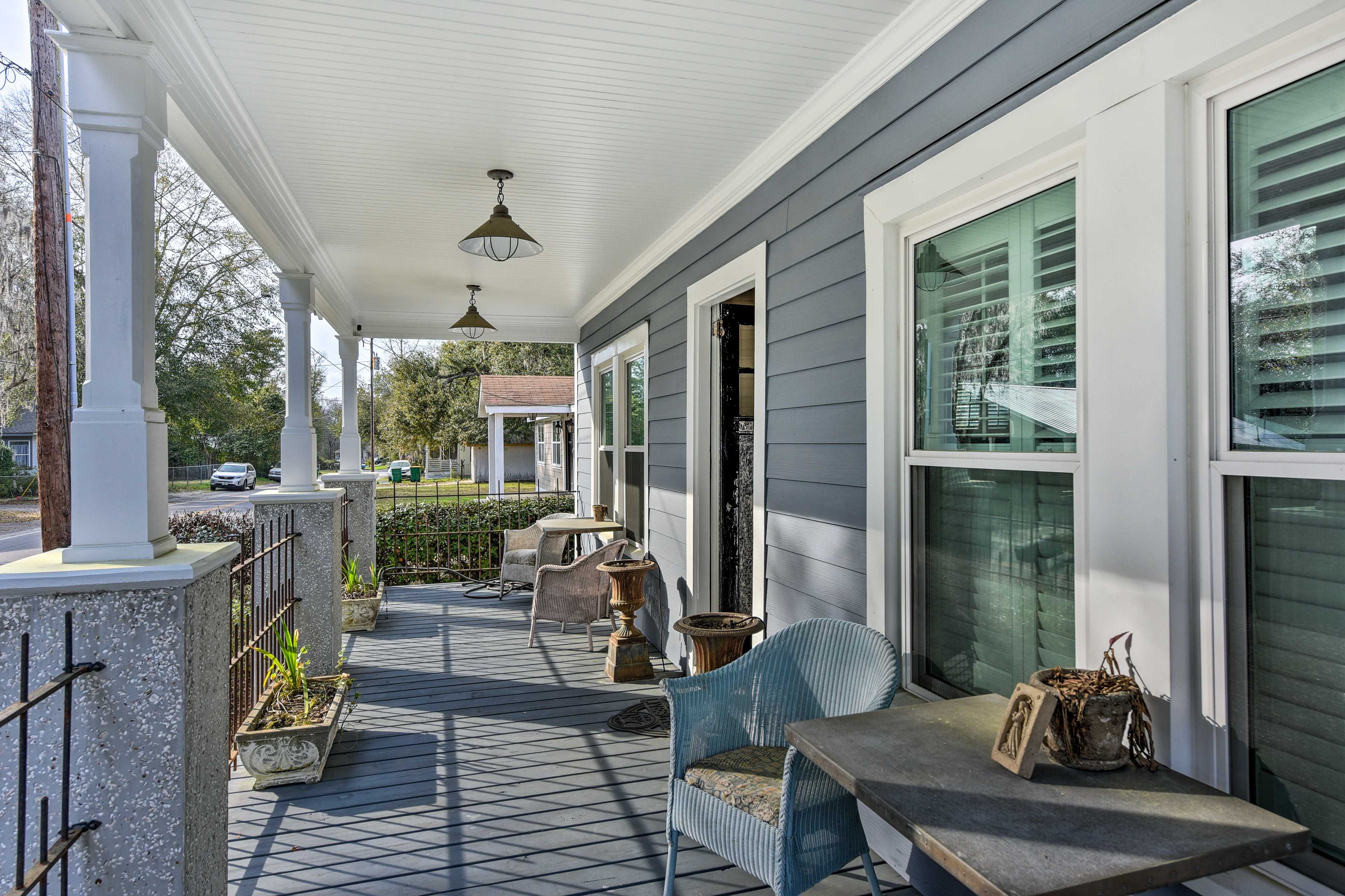 Front Porch