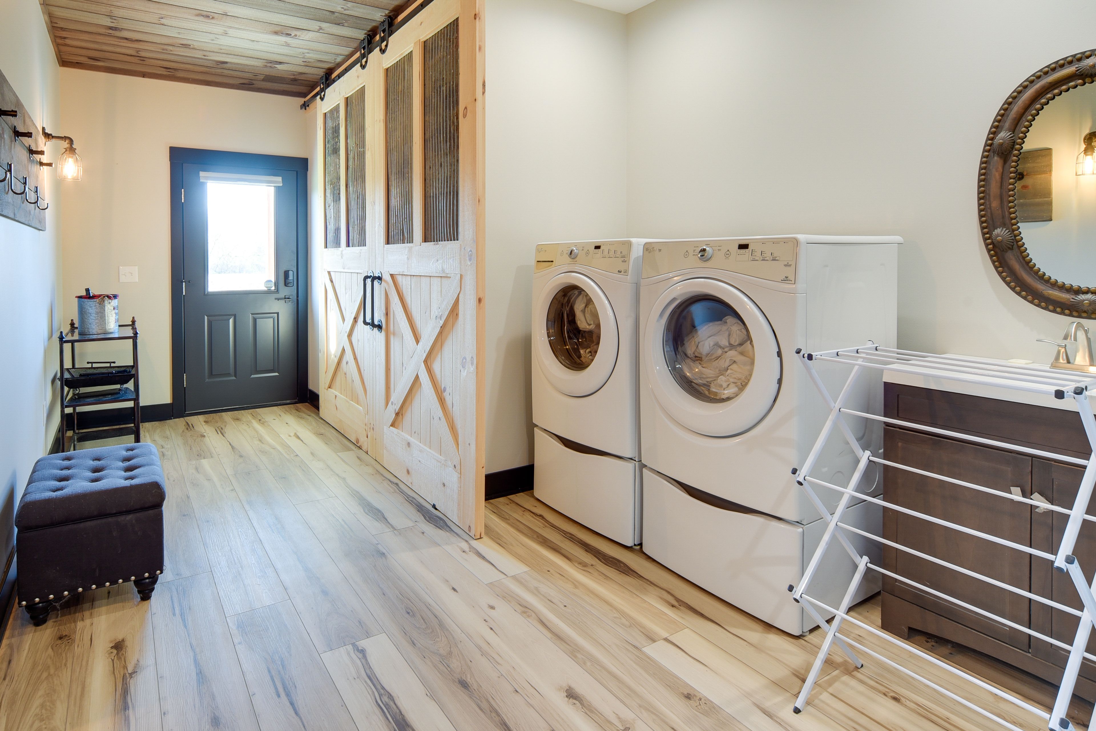 Laundry Room | Washer/Dryer | Laundry Detergent | Sink