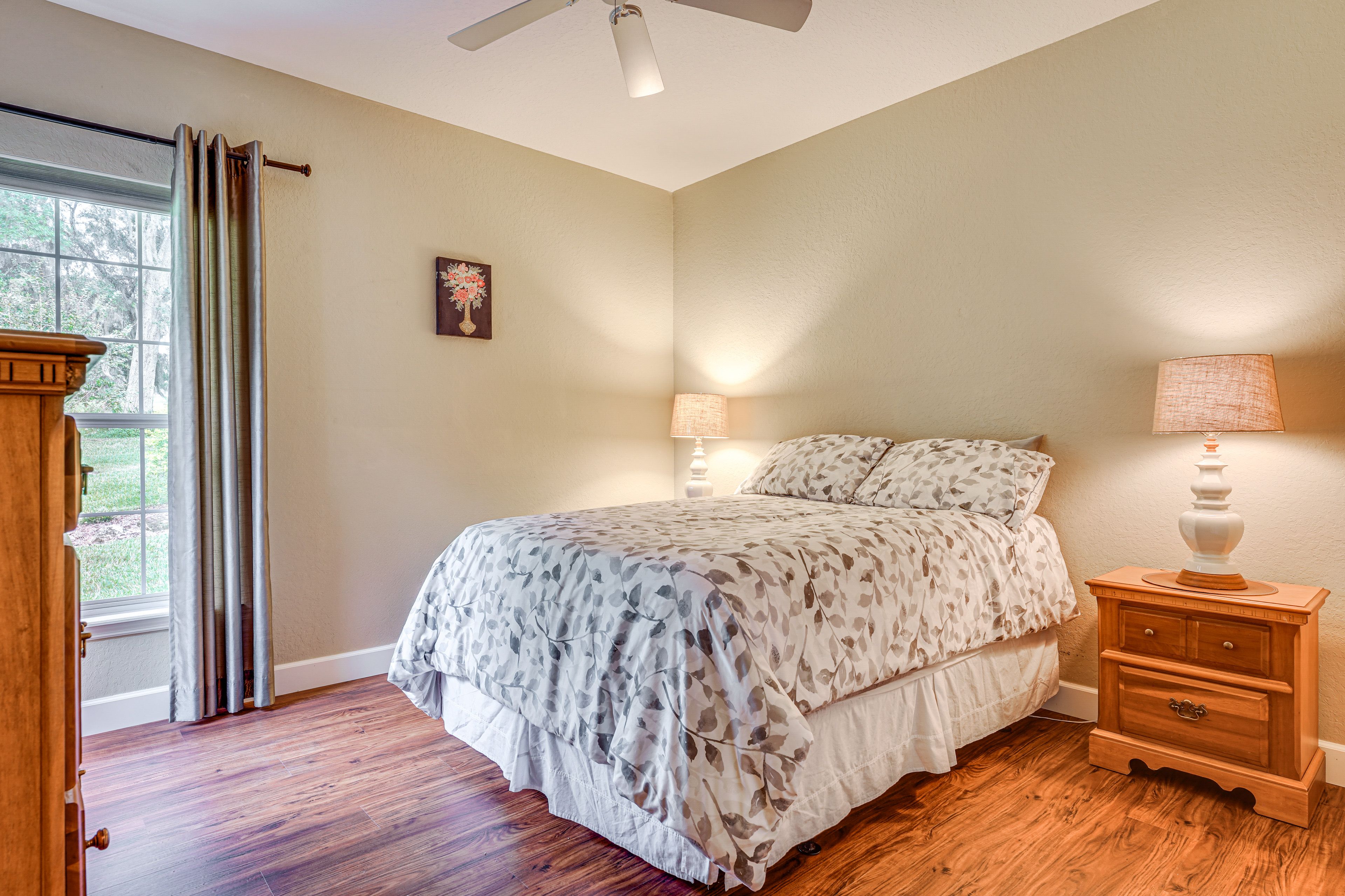 Bedroom 2 | Full Bed