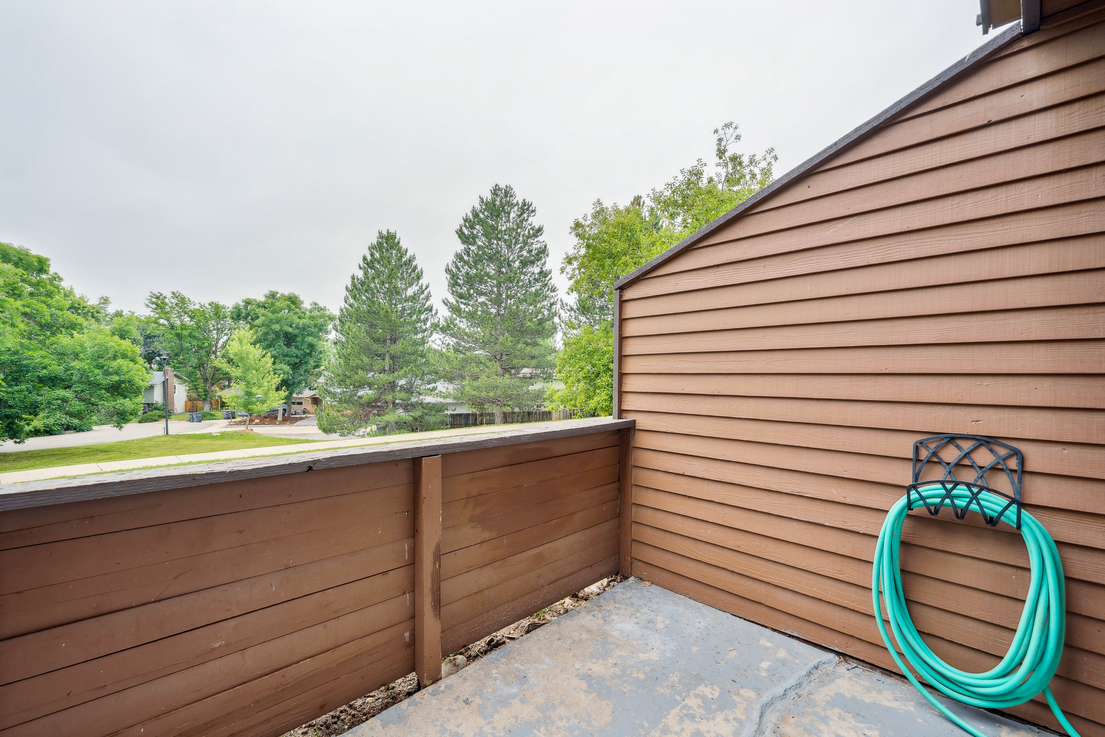 Private Patio