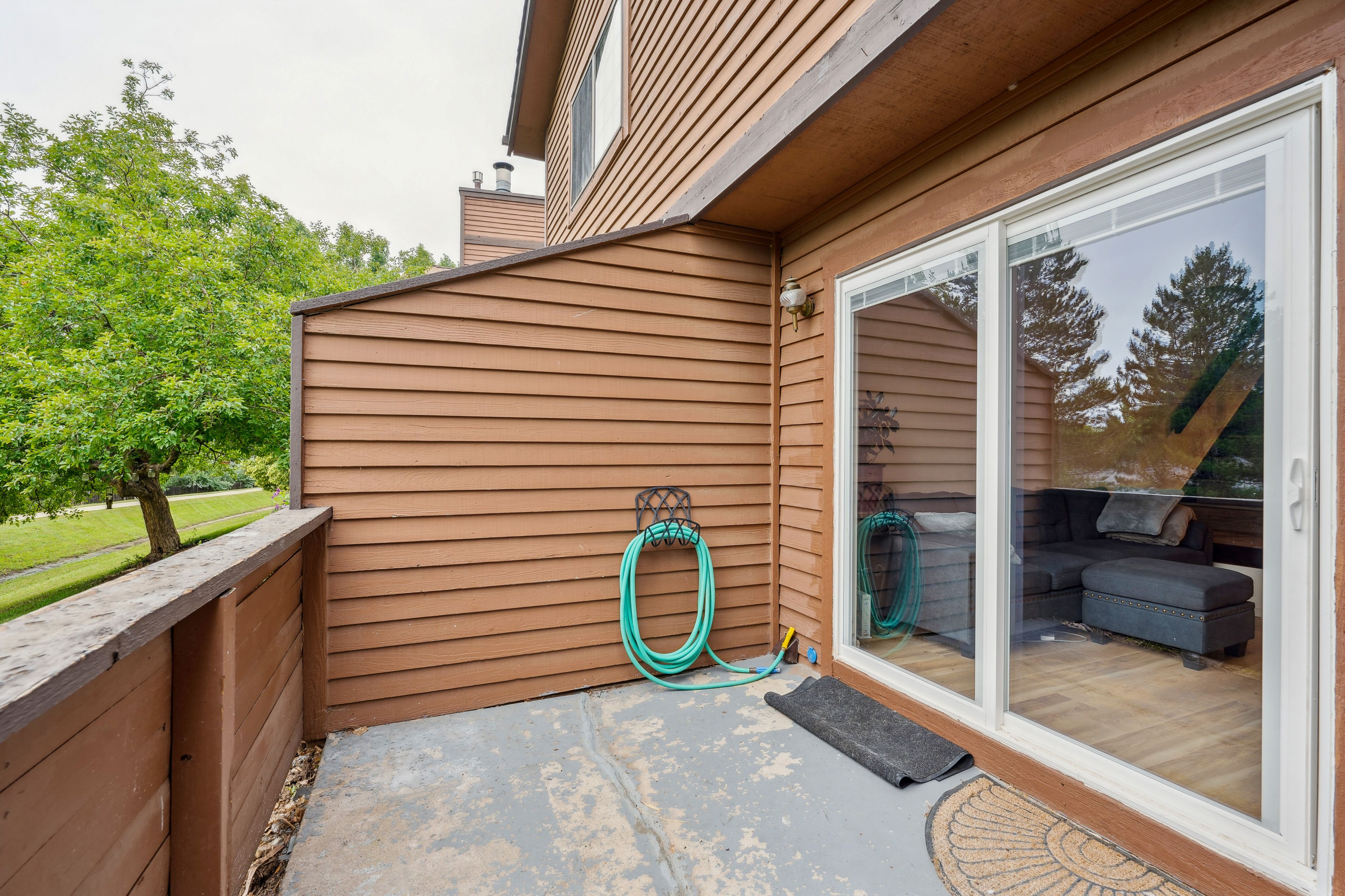 Private Patio
