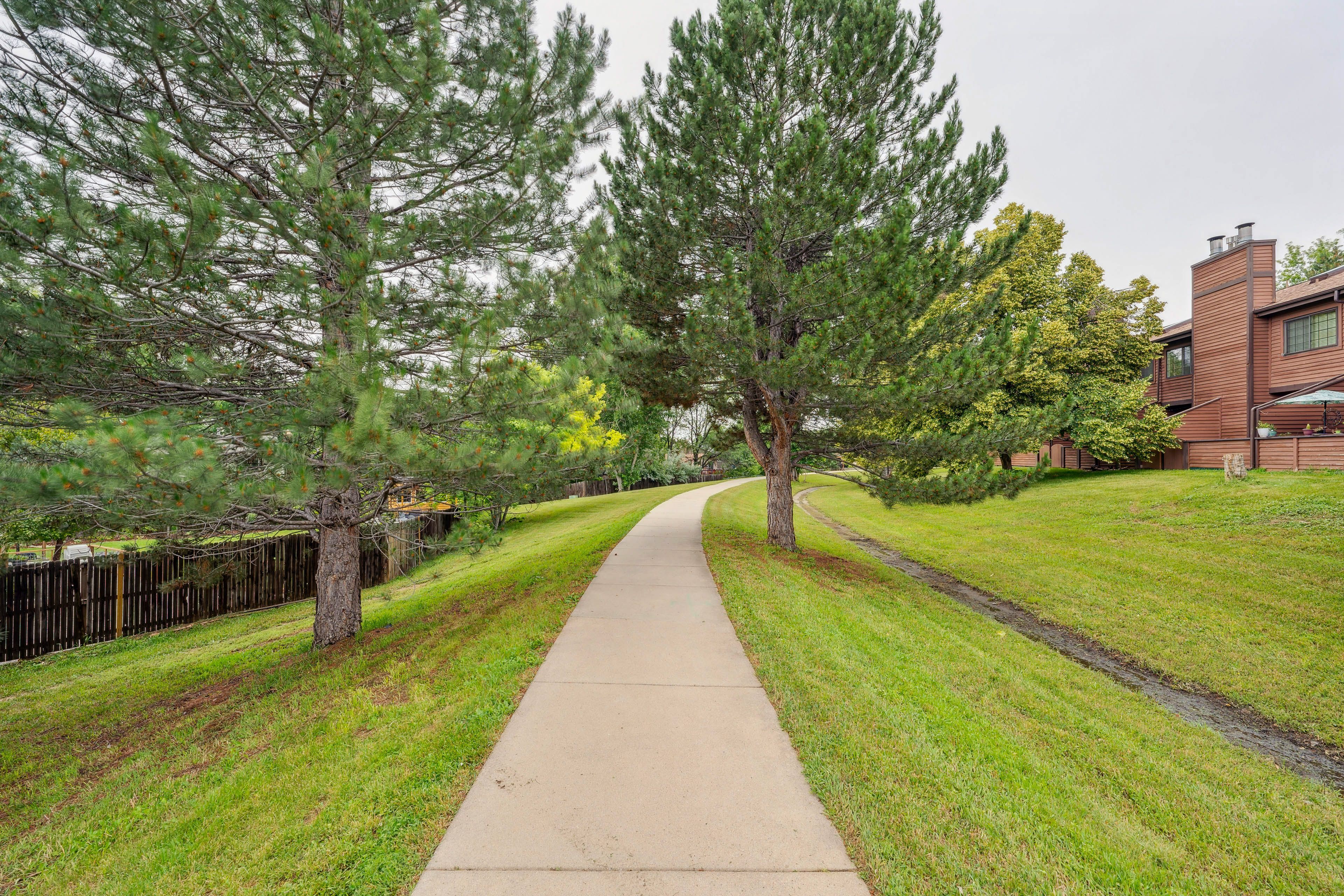 Walking Path
