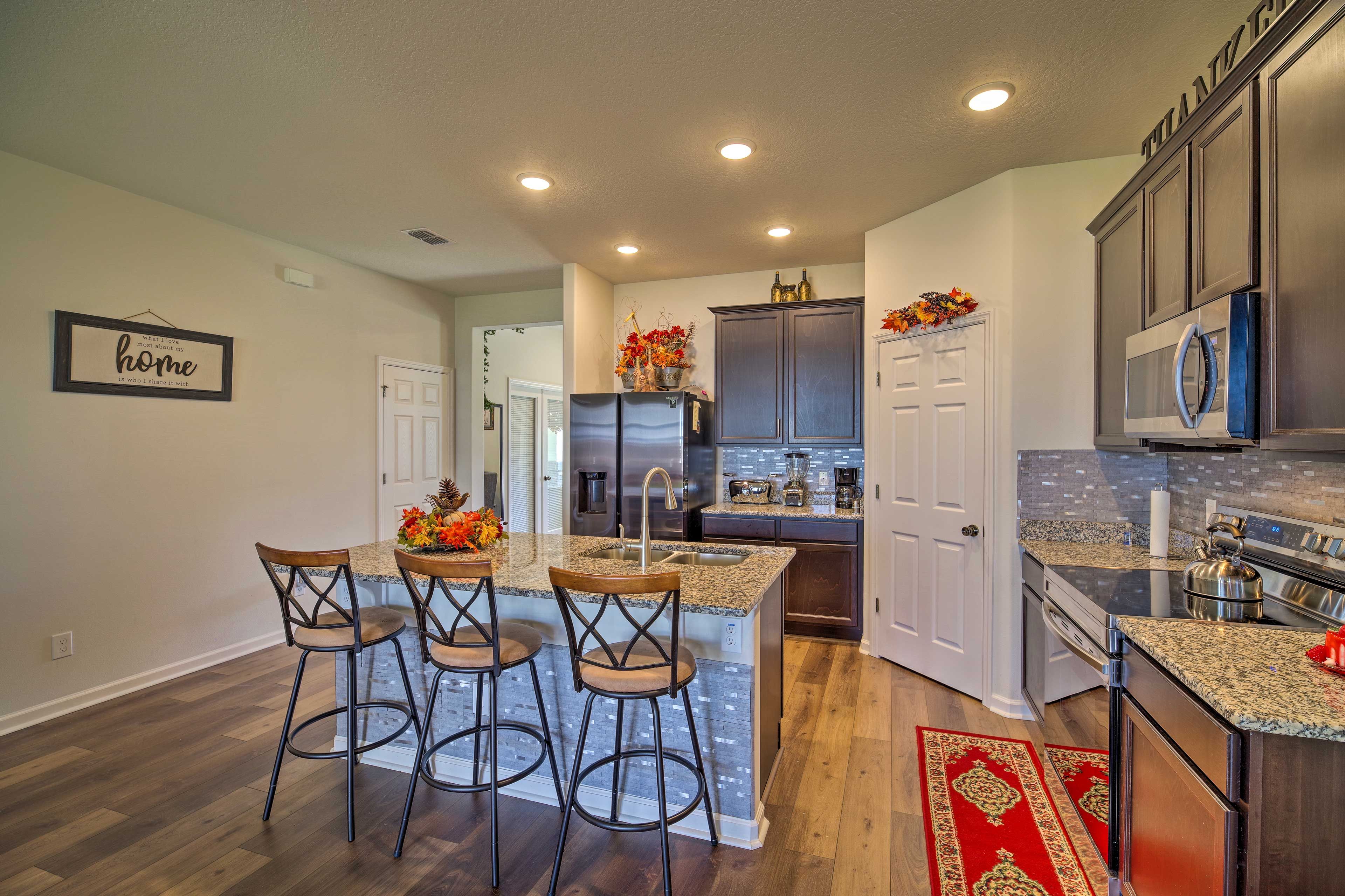 Kitchen | Cooking Basics