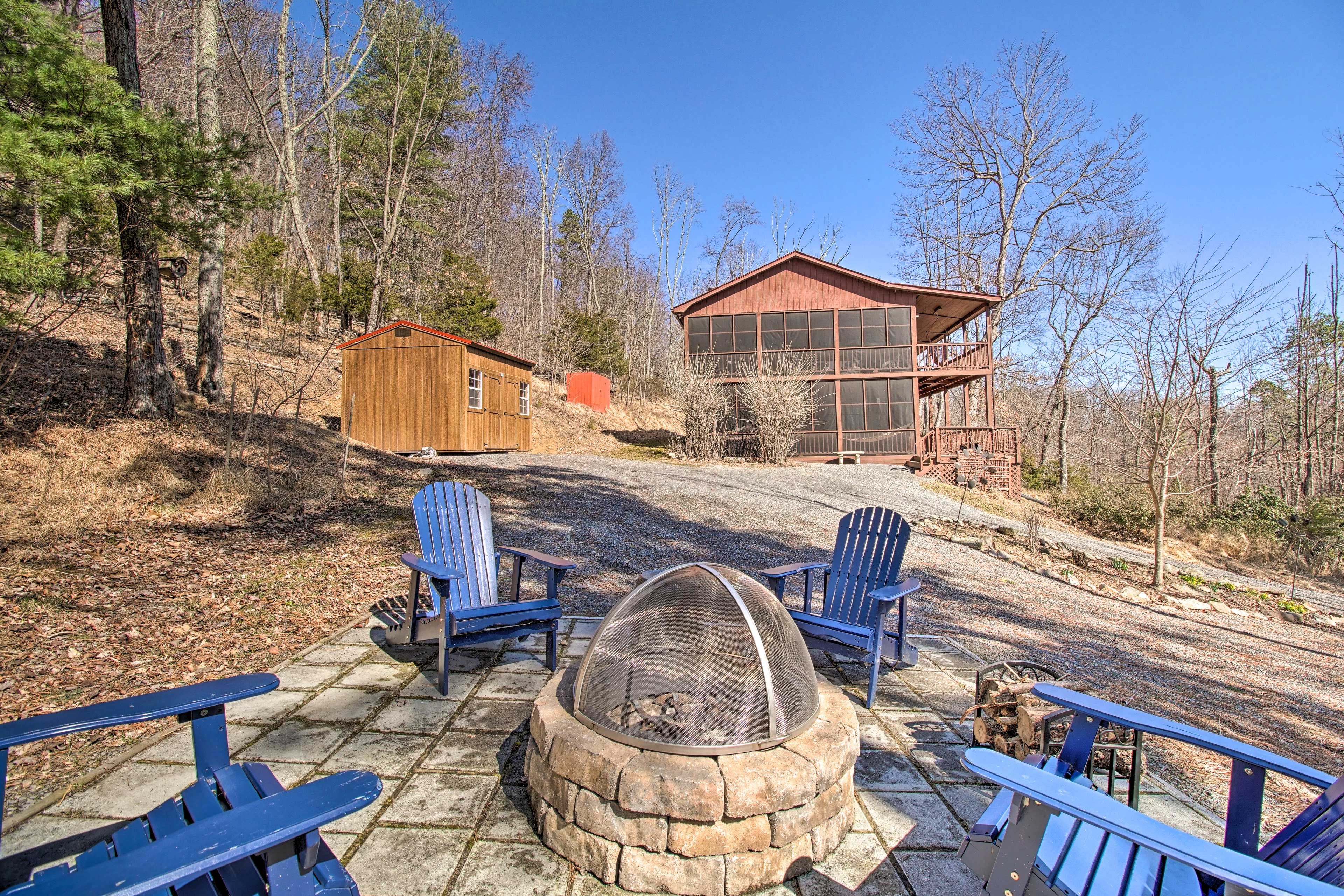Fire Pit