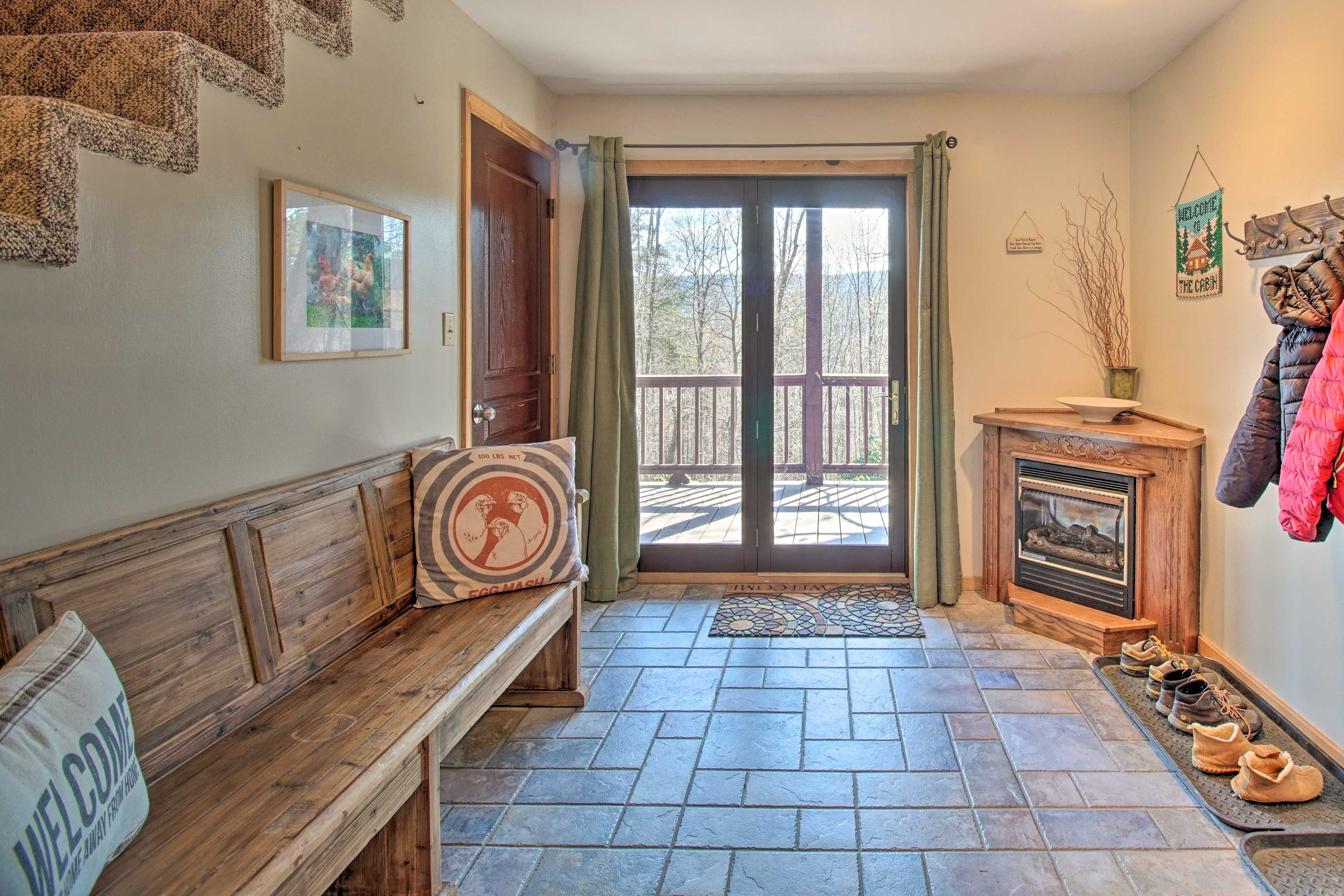 Foyer