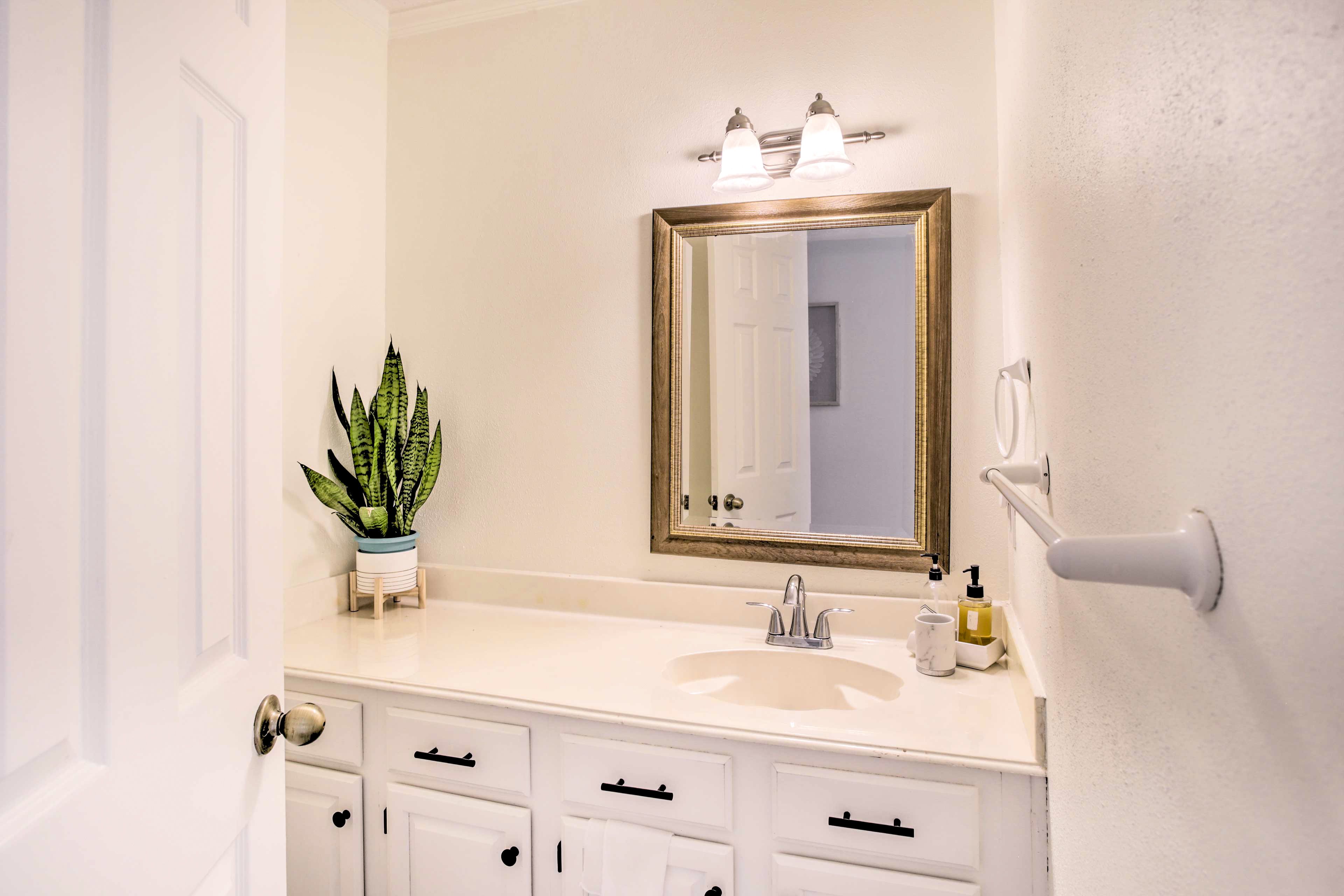 Half Bathroom
