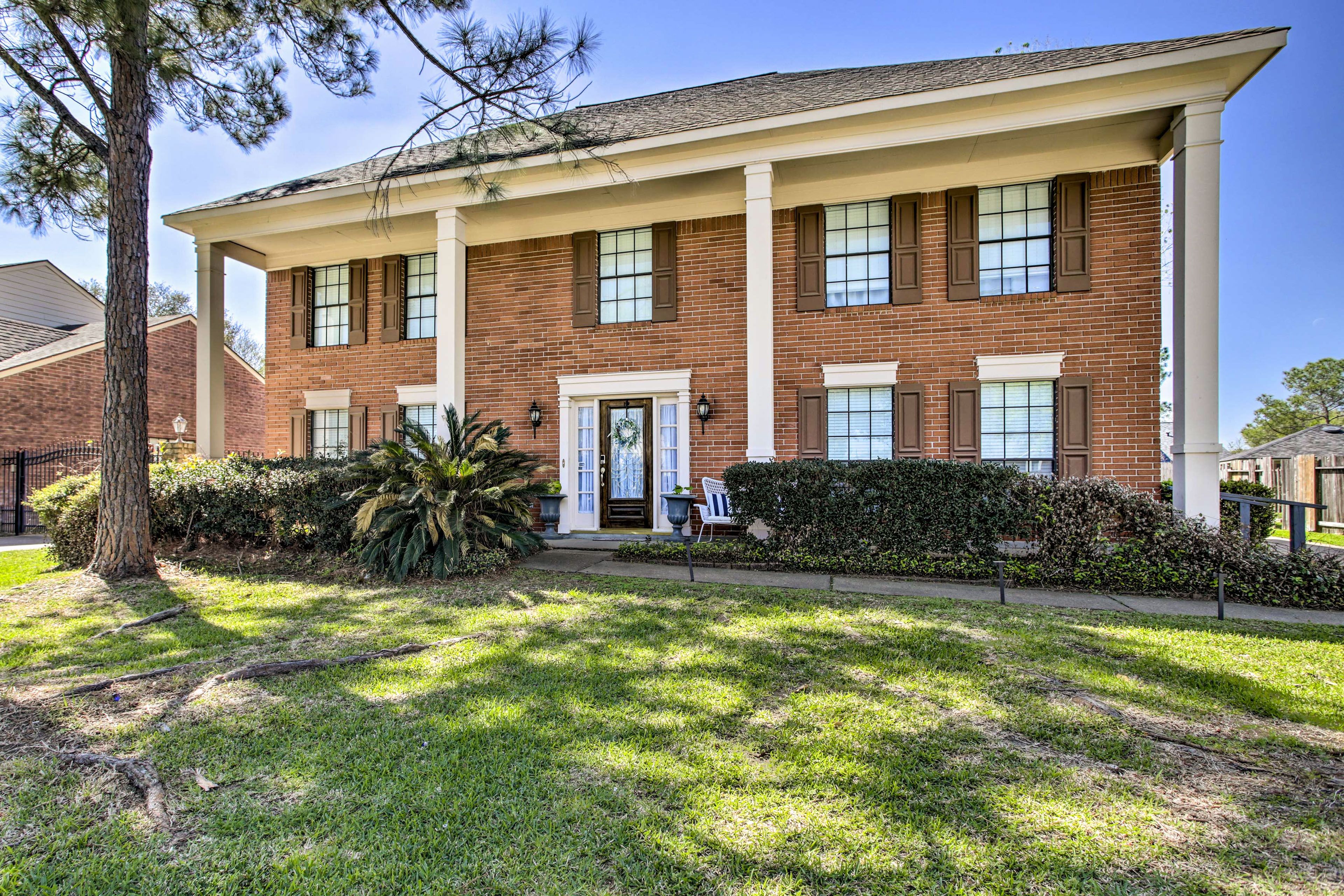 House Exterior