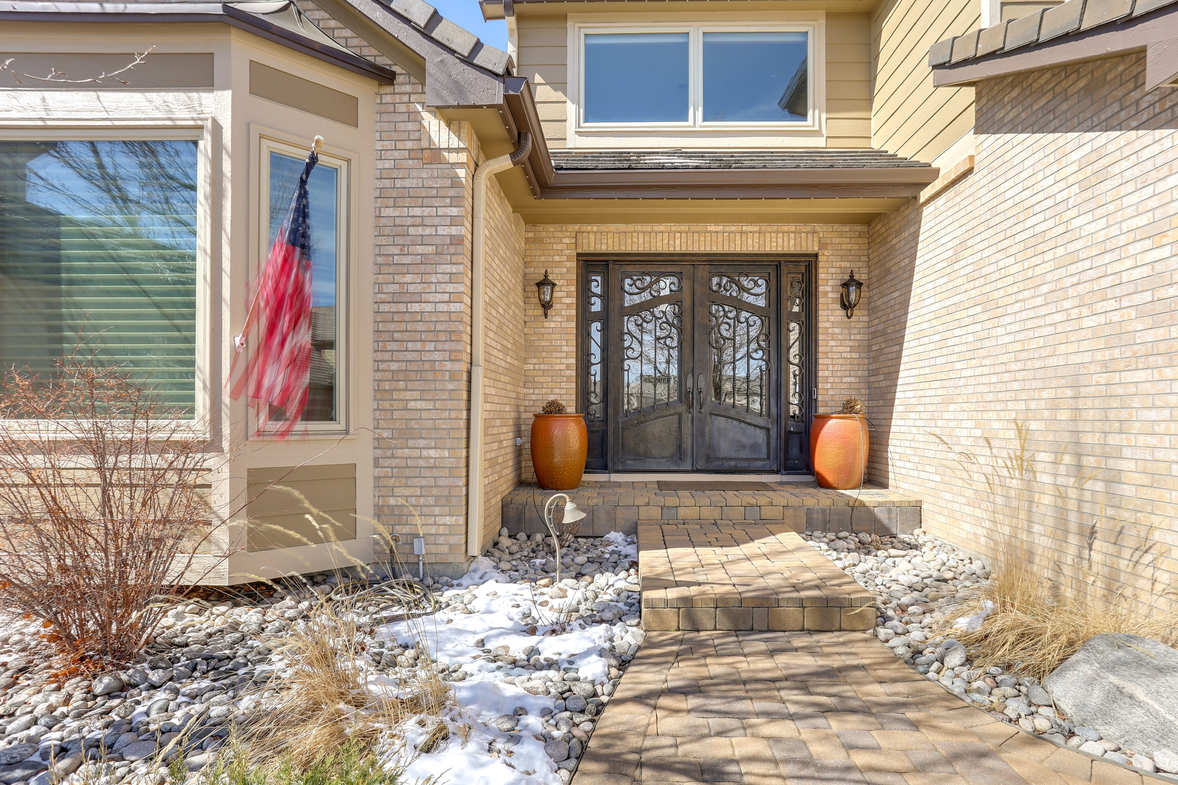 House Entry