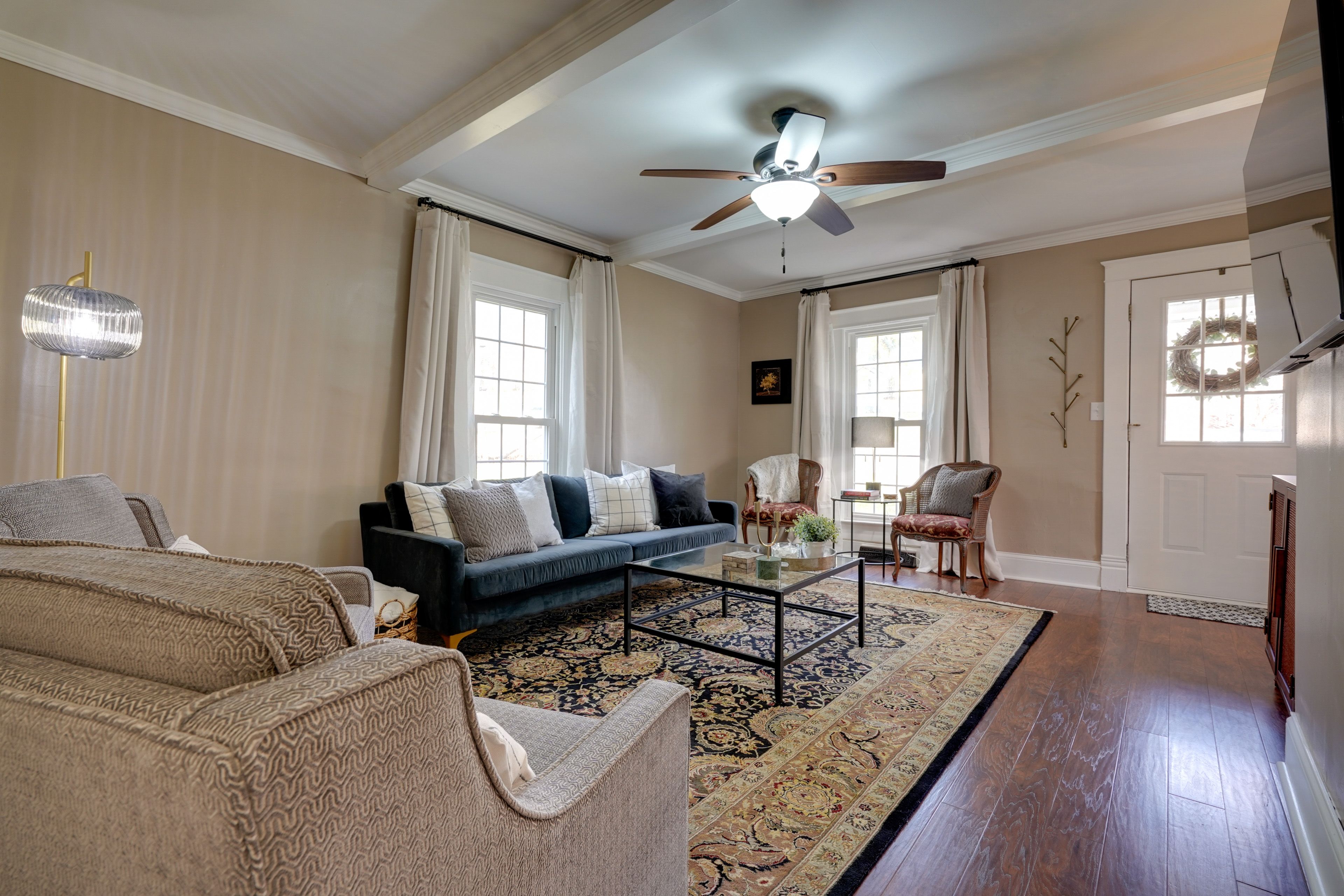 Gambier Vacation Rental | 3BR | 2BA | 1,498 Sq Ft | 1 Exterior Stair