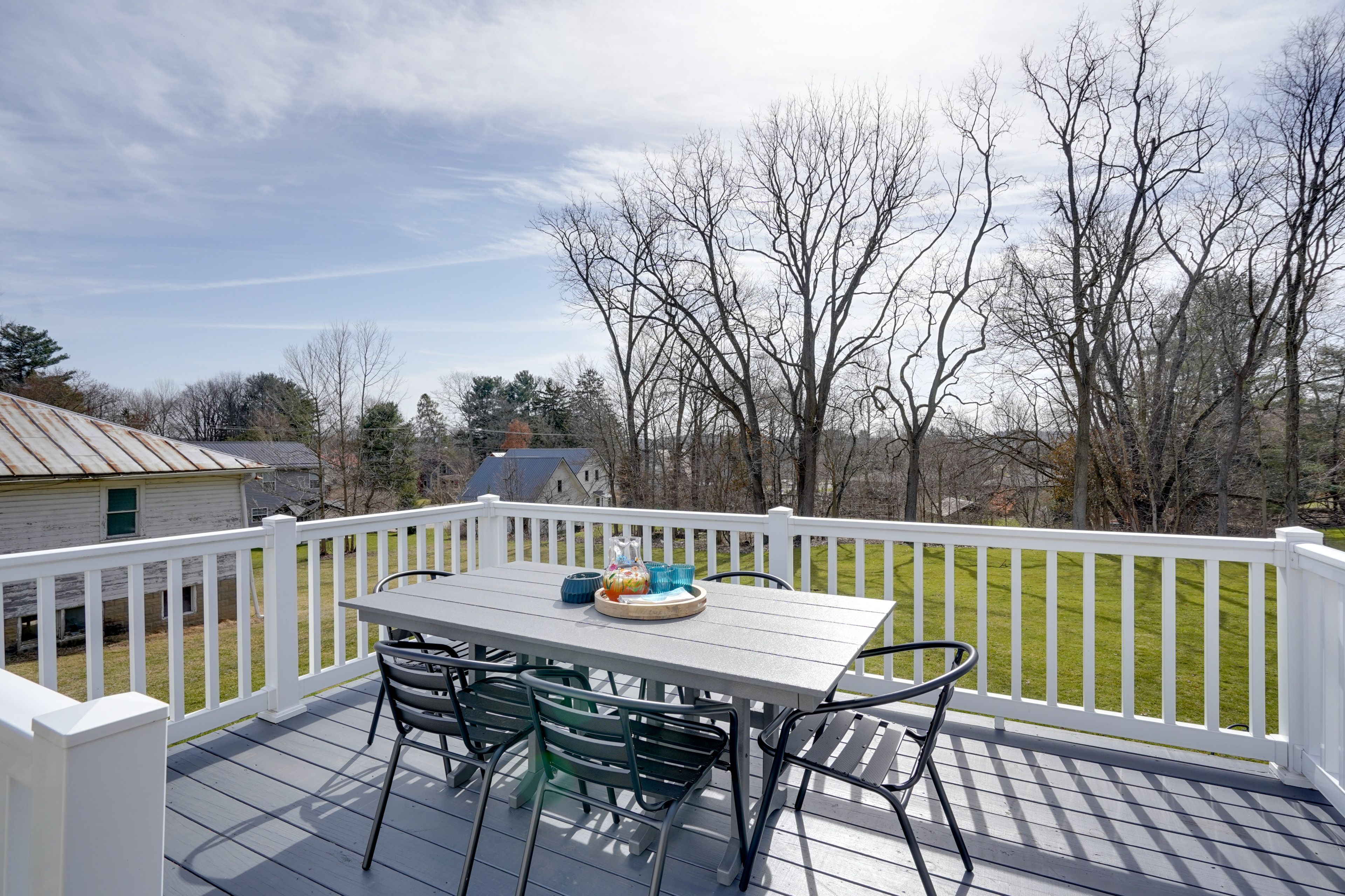 Deck