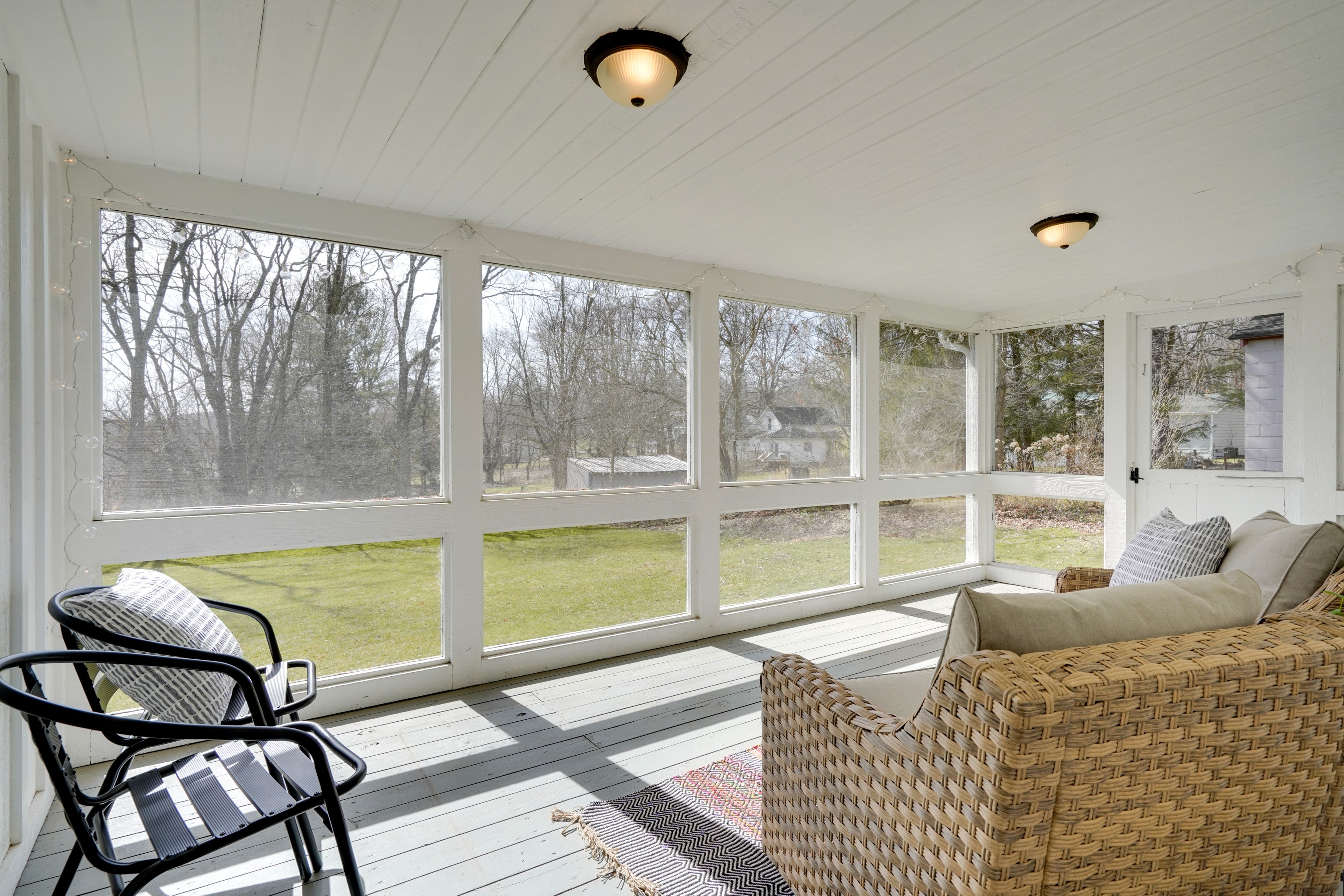 Screened Porch