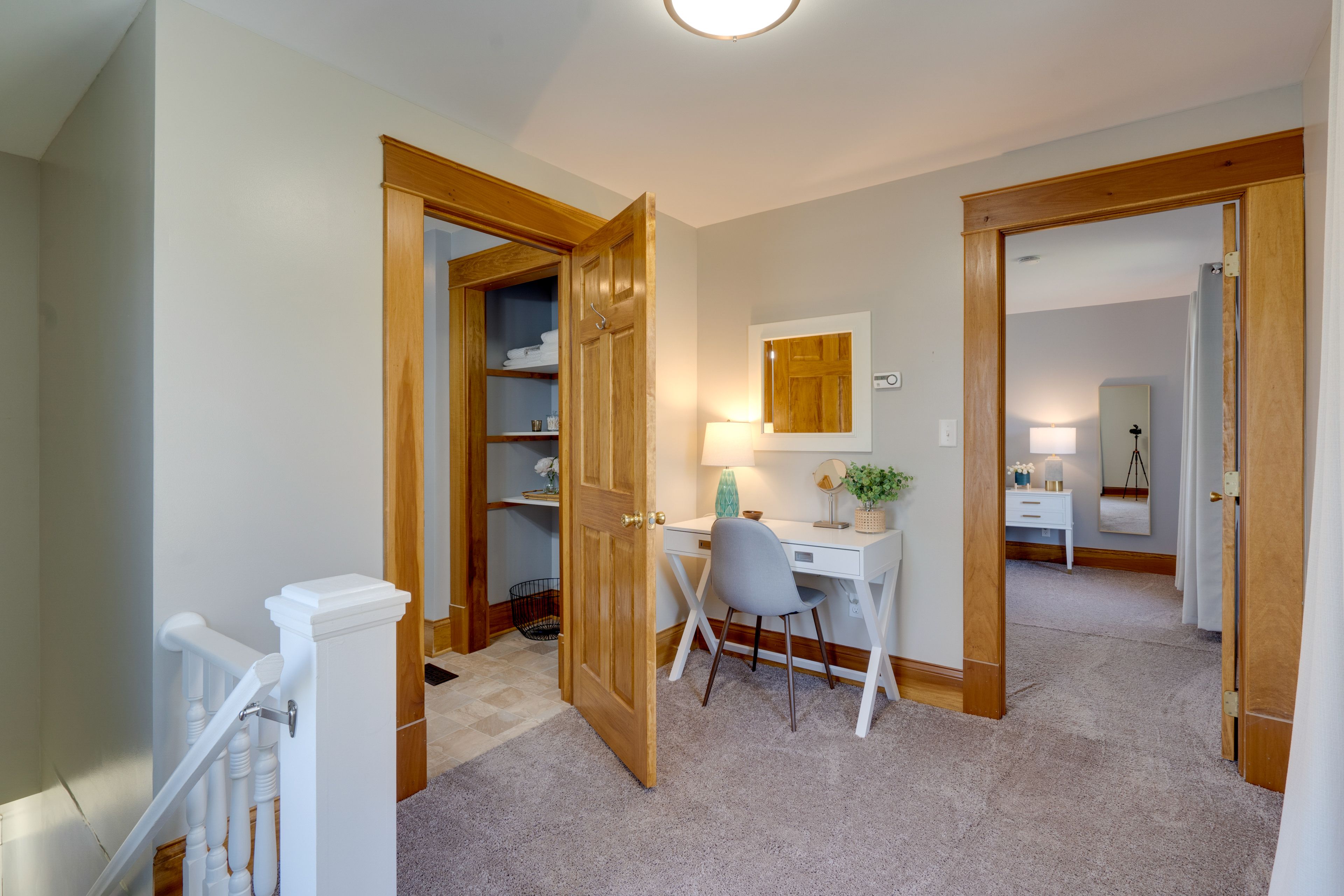 2nd-Floor Landing