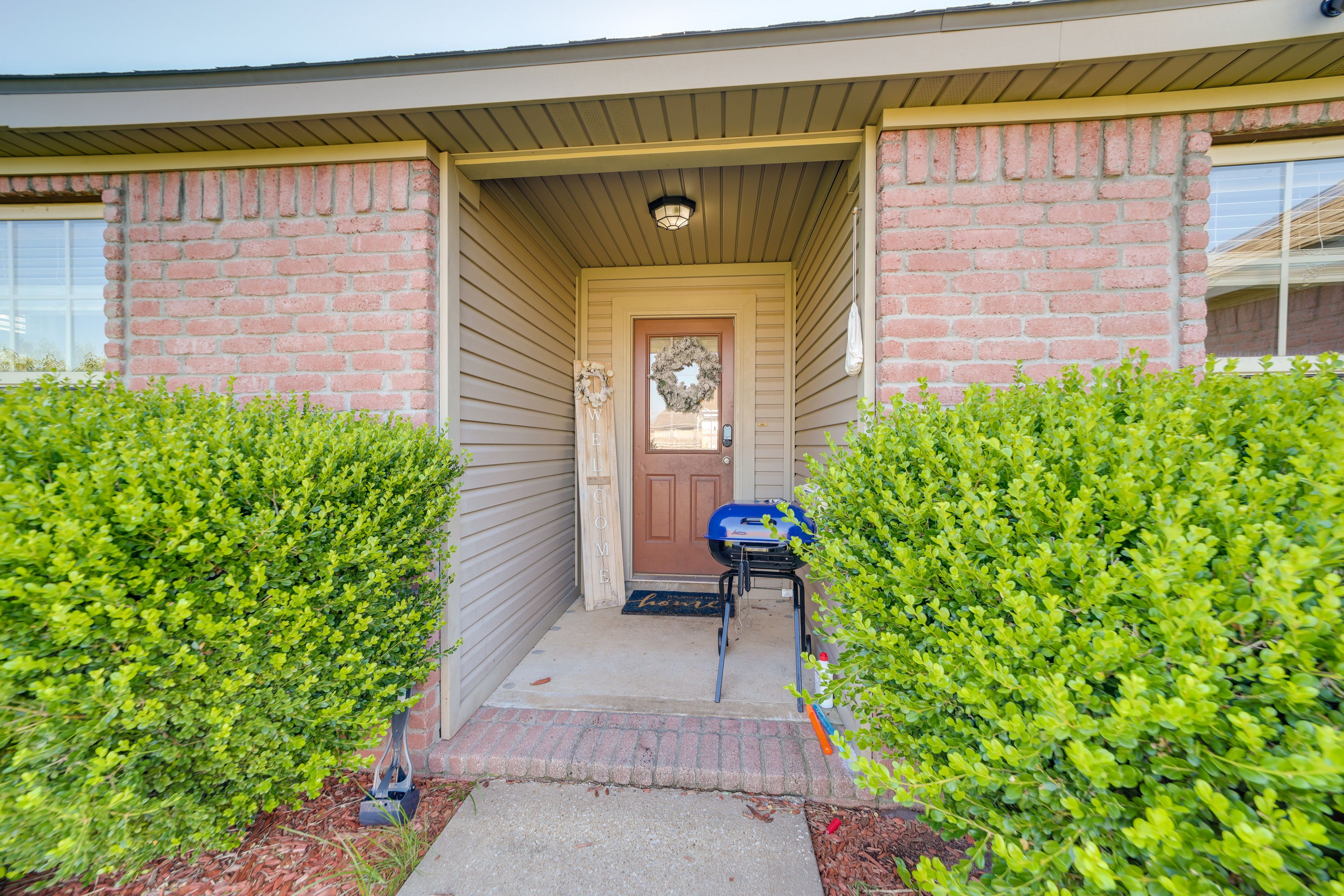 Entrance | Front Porch