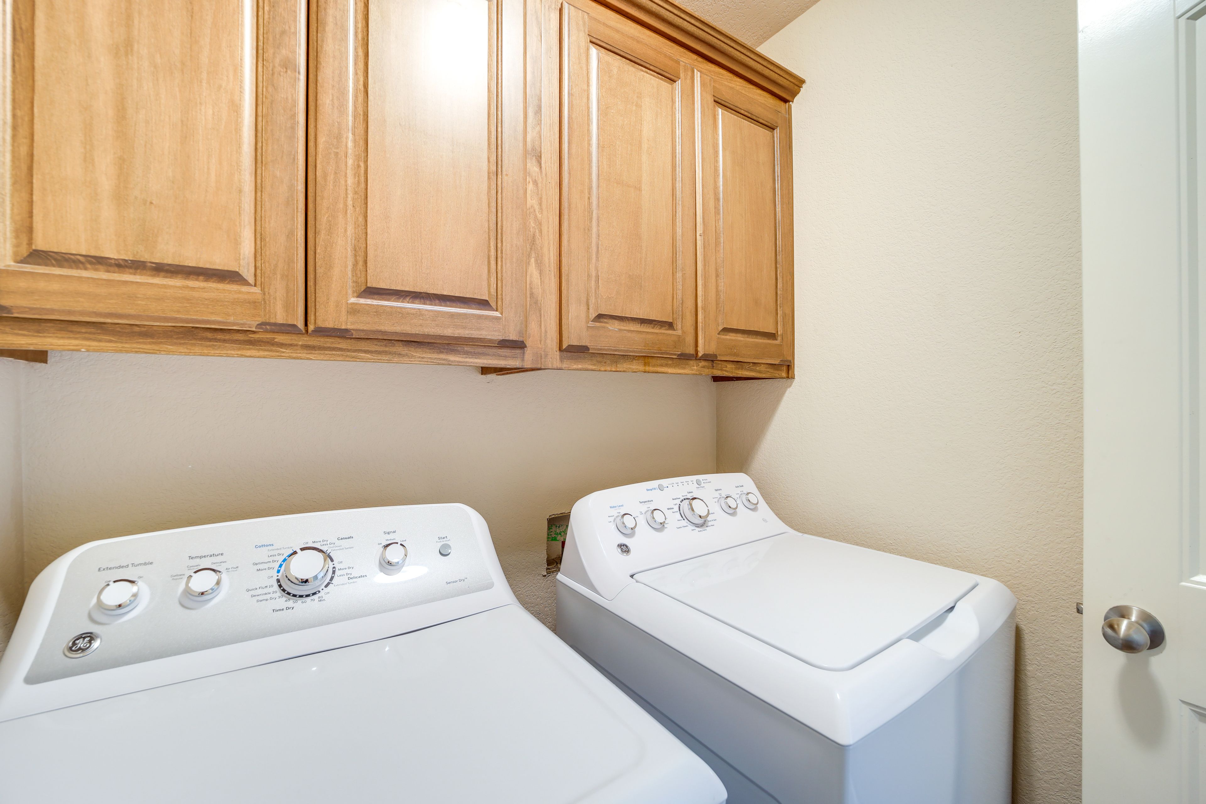 Laundry Area | Washer/Dryer | Laundry Detergent | Iron/Board