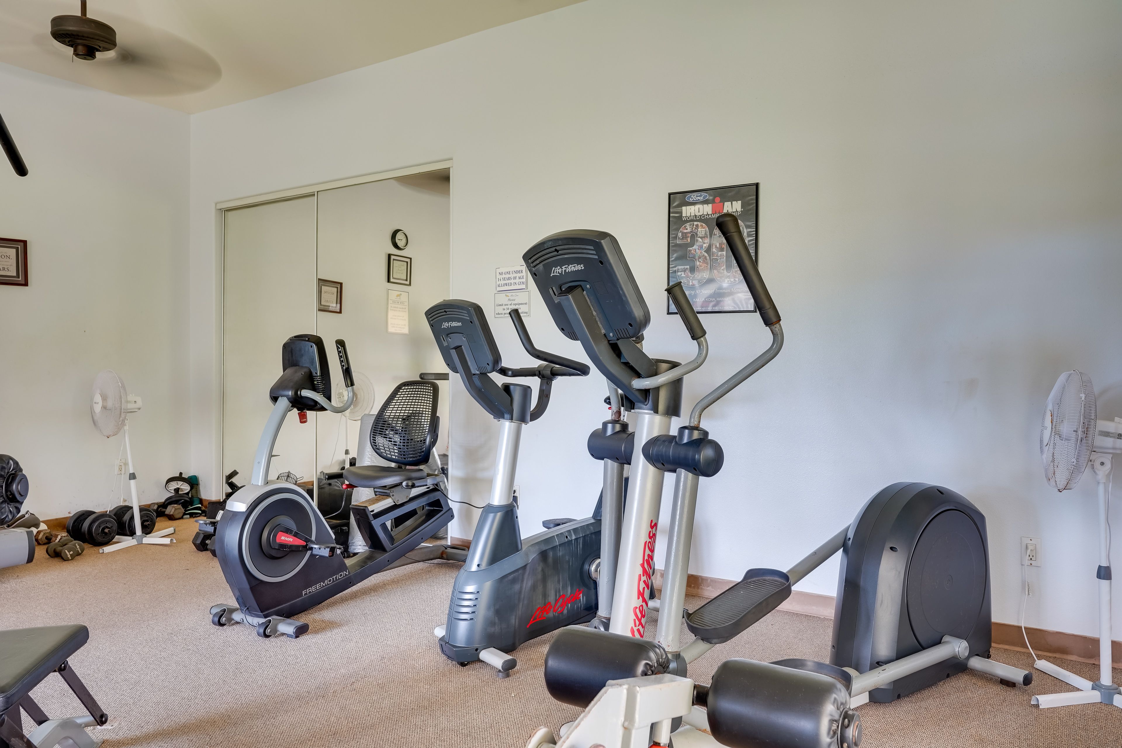 Community Fitness Center