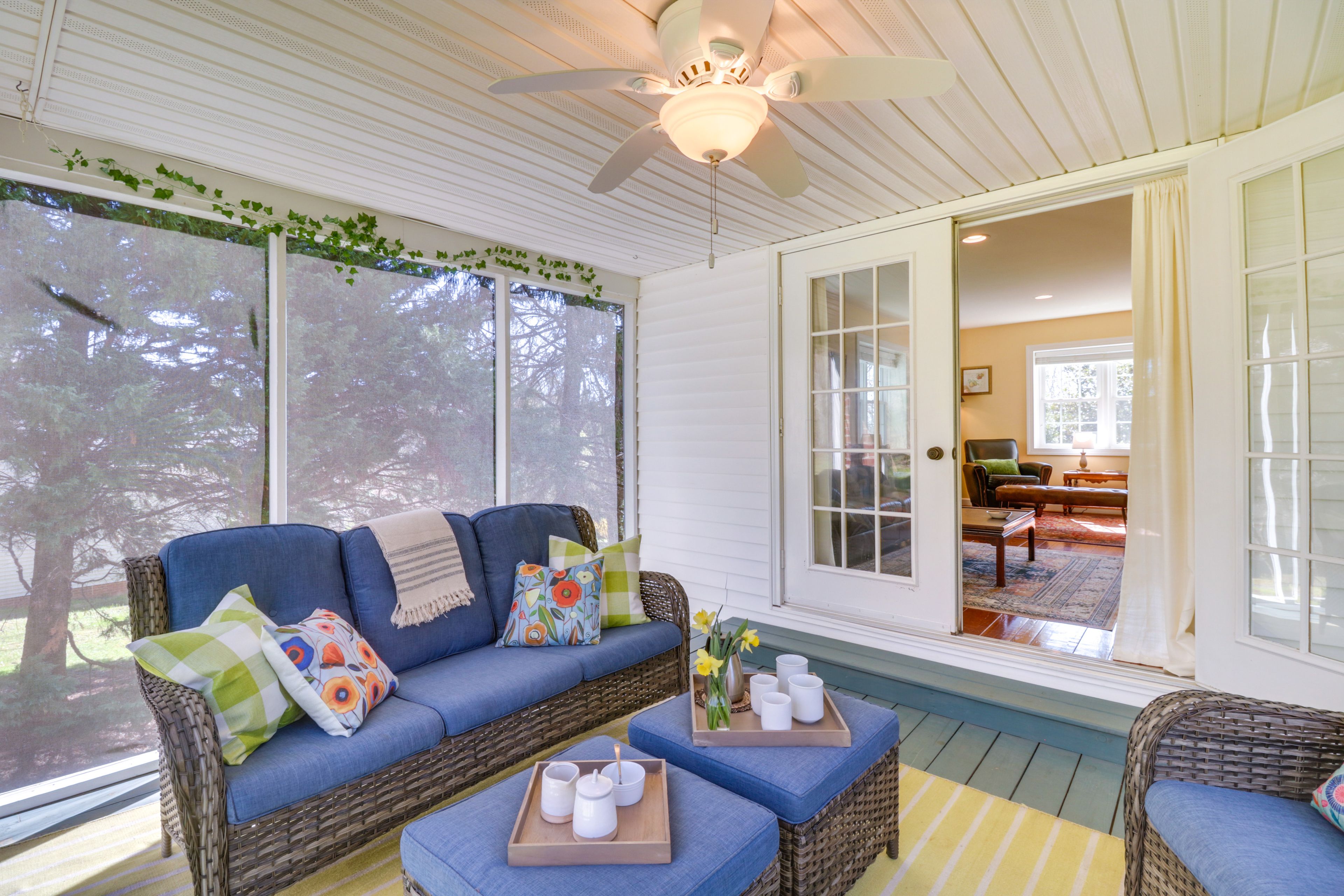 Screened Porch