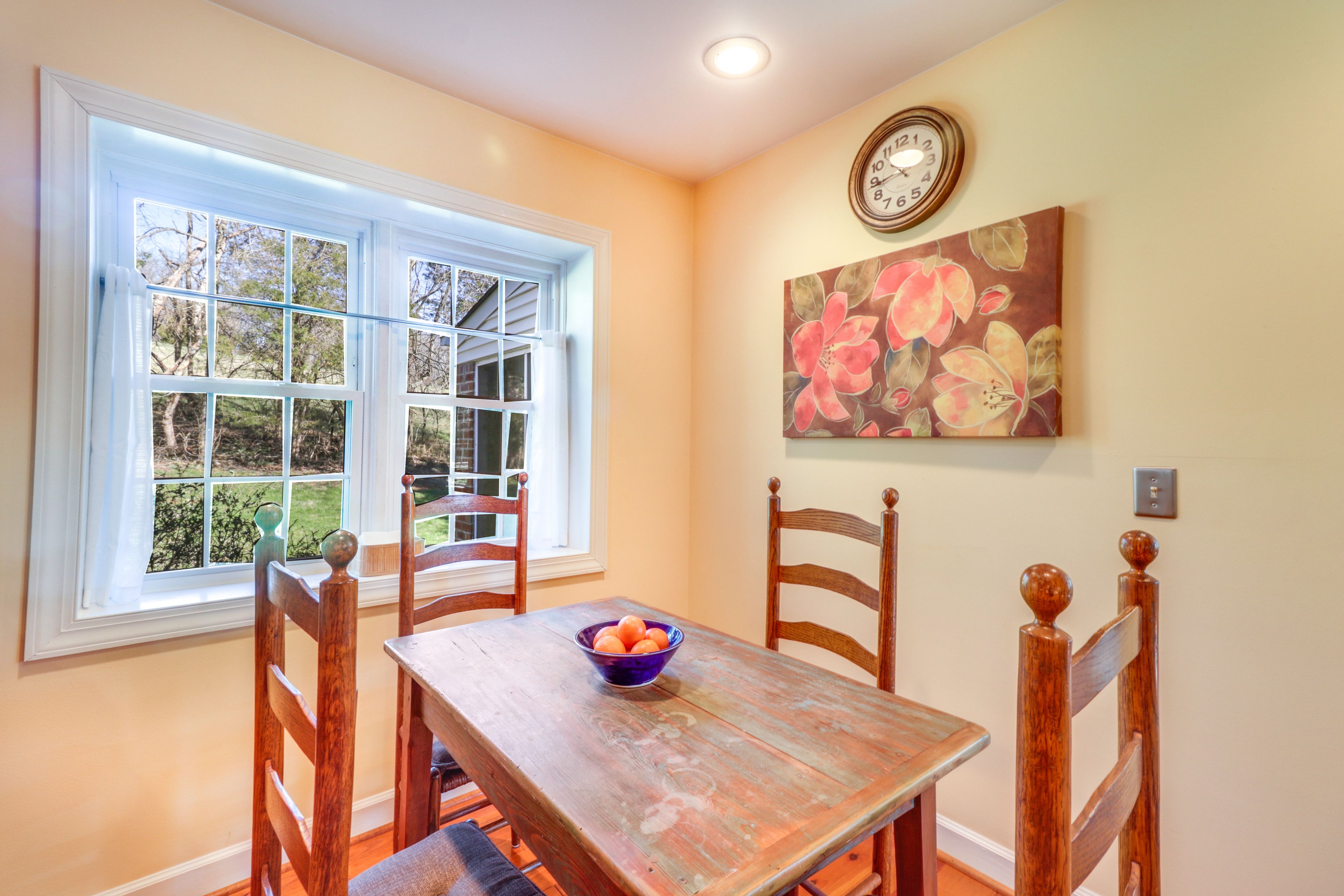 Breakfast Nook