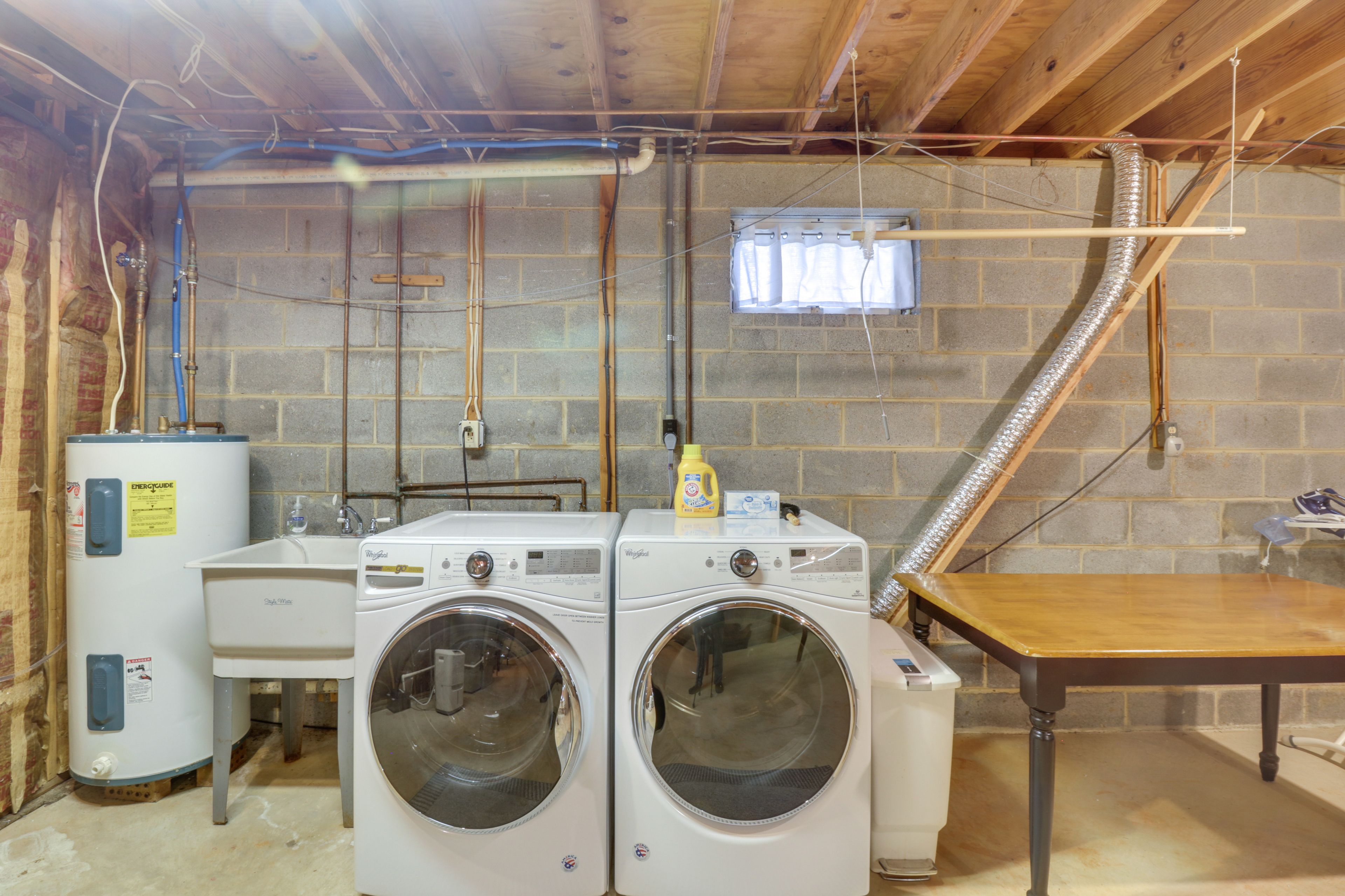 Laundry Area | Lower Level