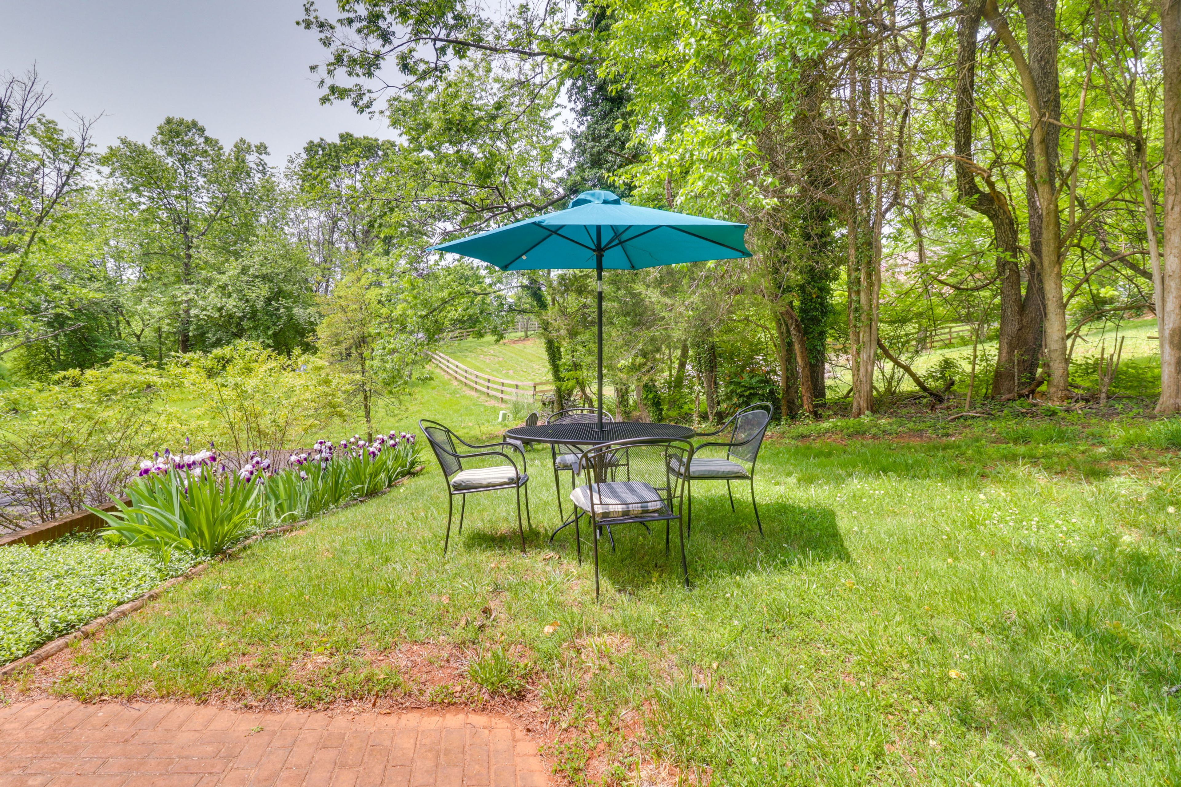 House Exterior | Wildlife Viewing
