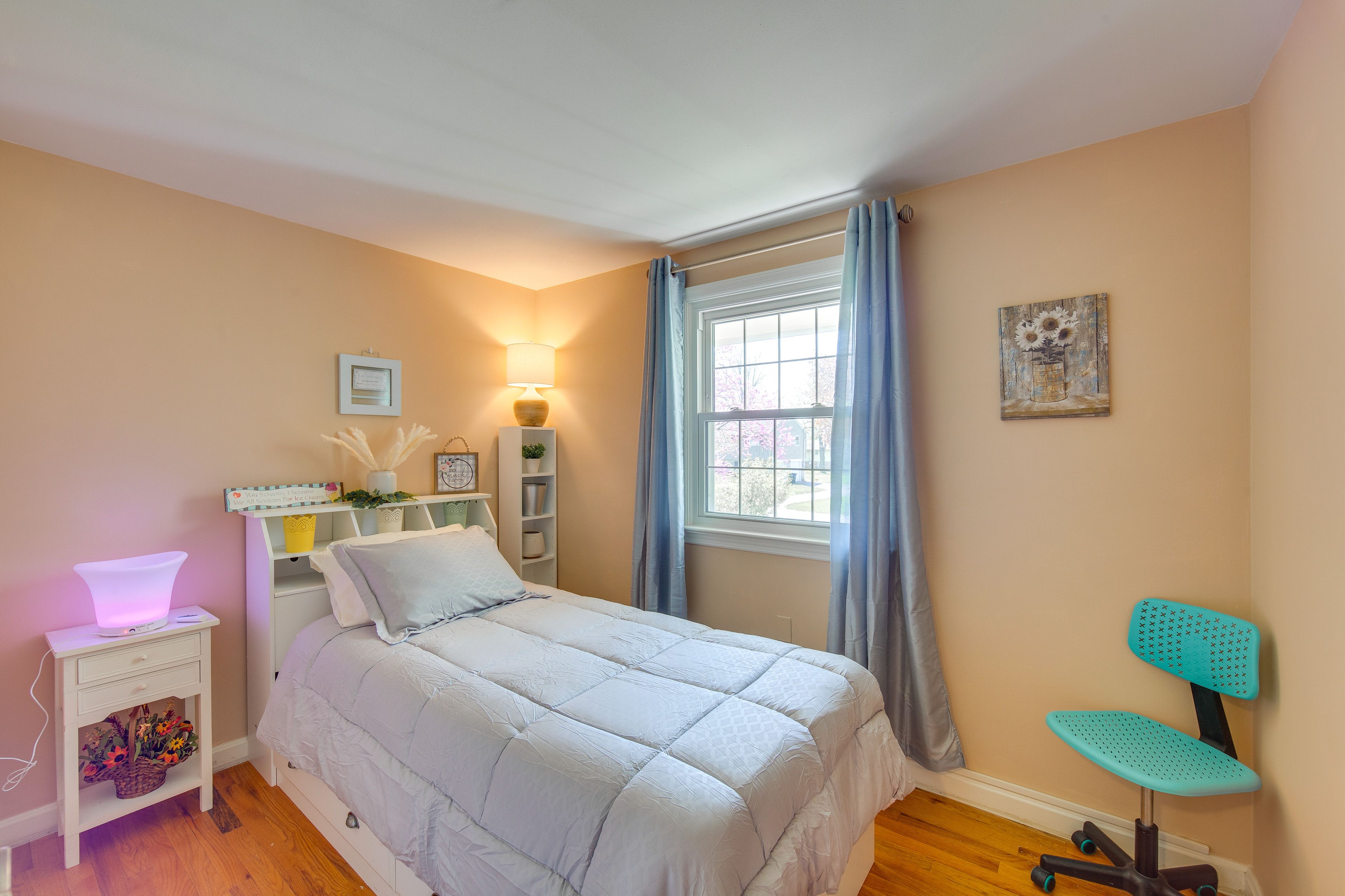 Bedroom 3 | Twin Bed